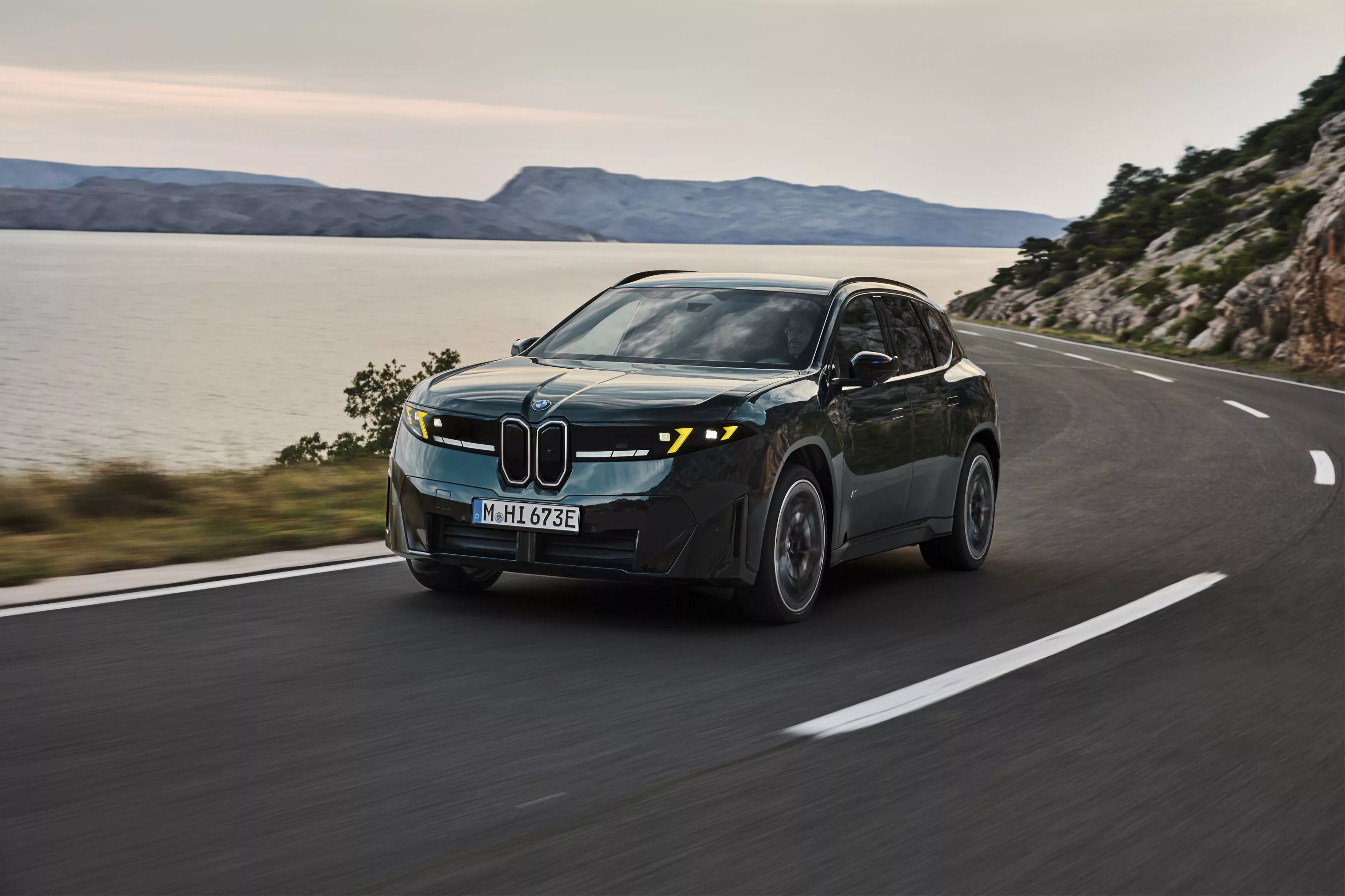 BMW iX3 M60 xDrive