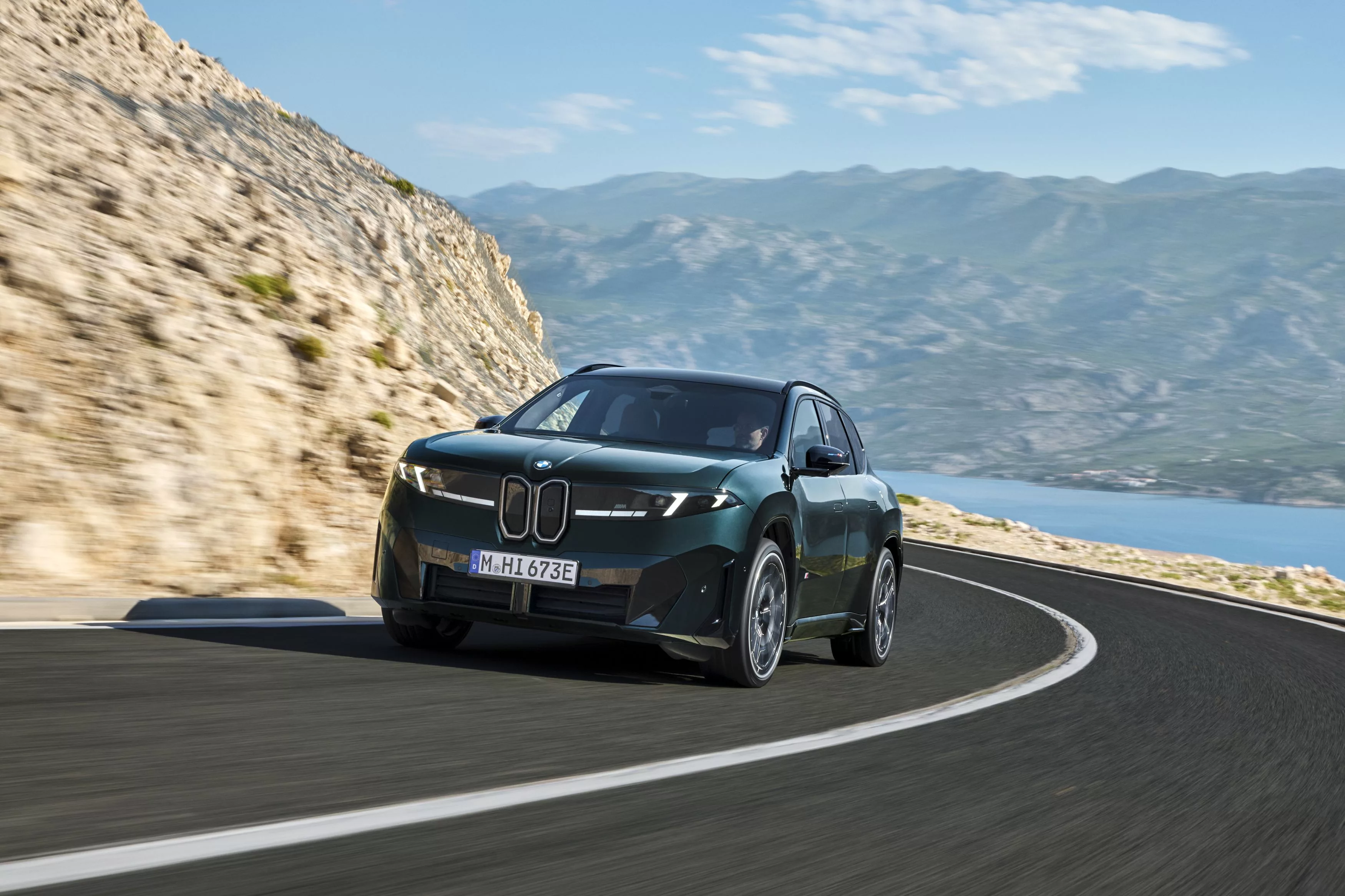BMW iX3 M60 xDrive