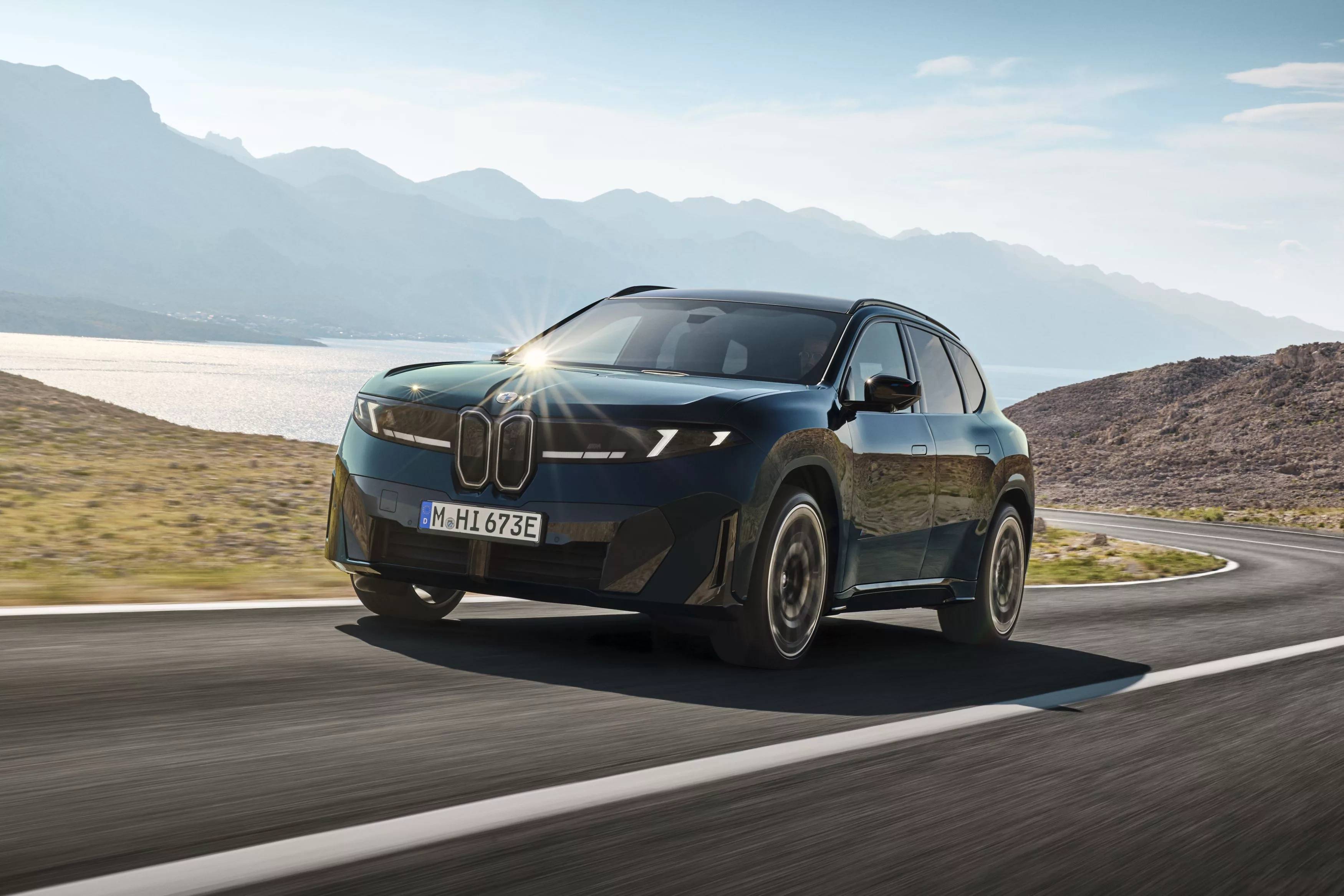 BMW iX3 M60 xDrive
