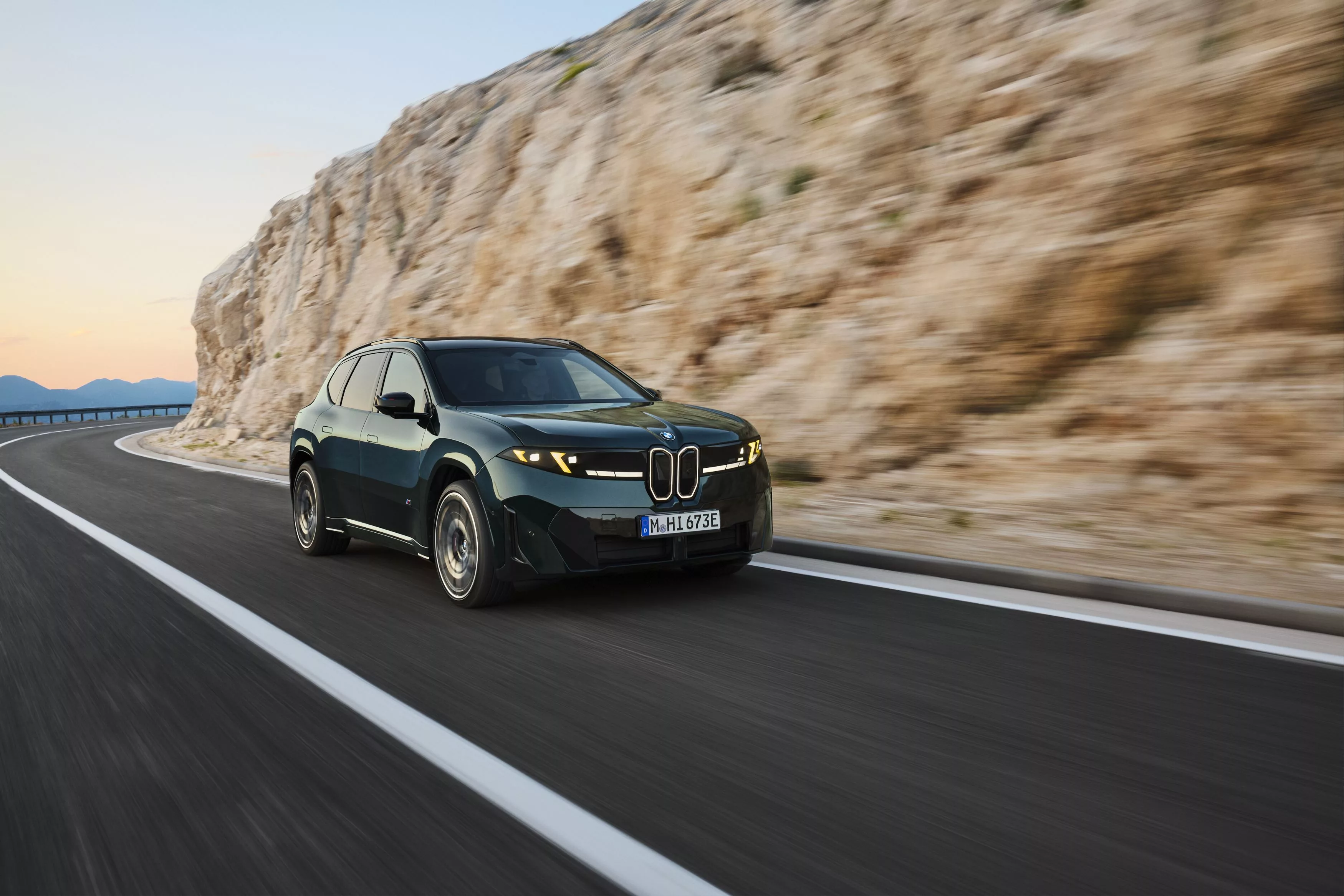 BMW iX3 M60 xDrive