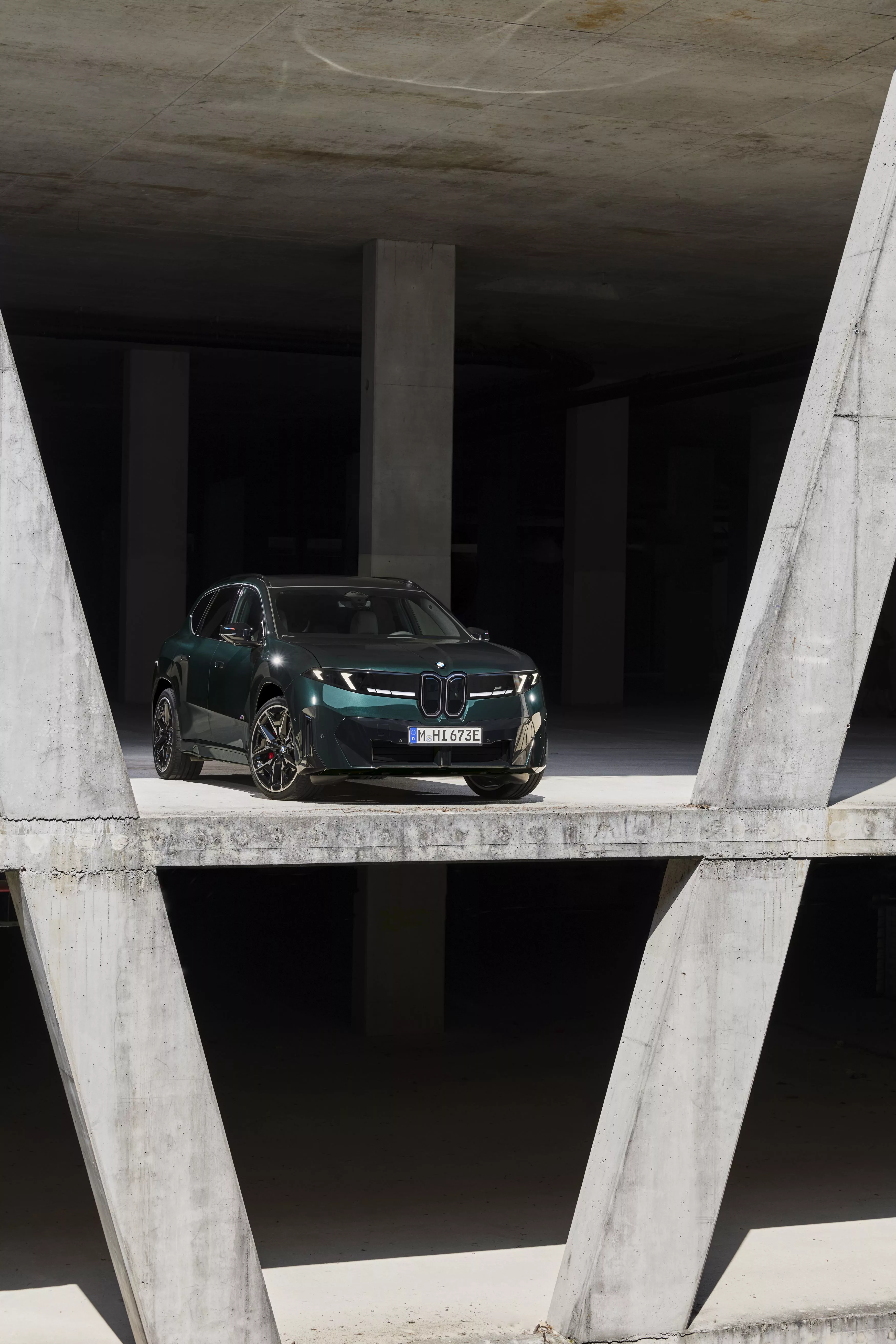 BMW iX3 M60 xDrive