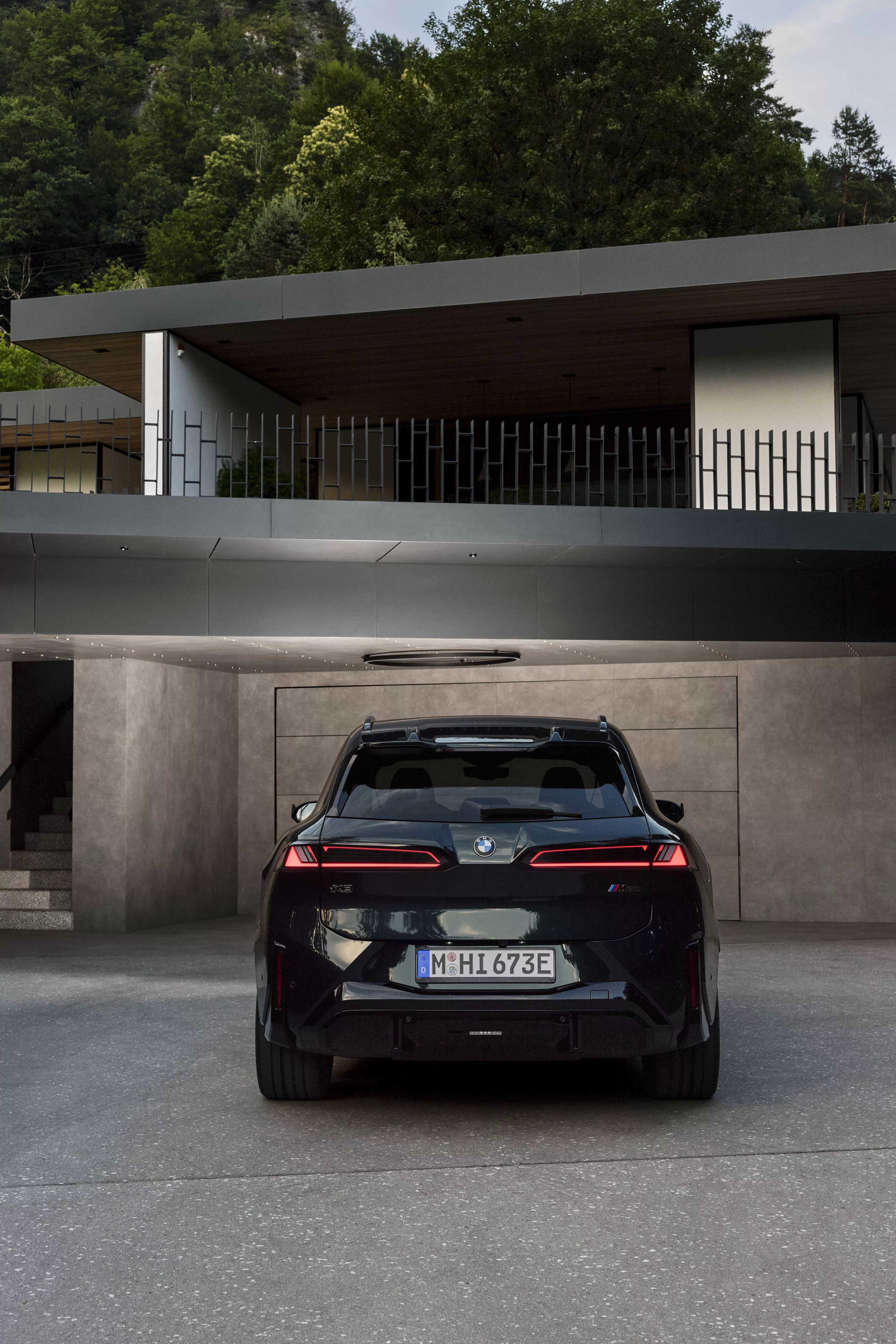 BMW iX3 M60 xDrive