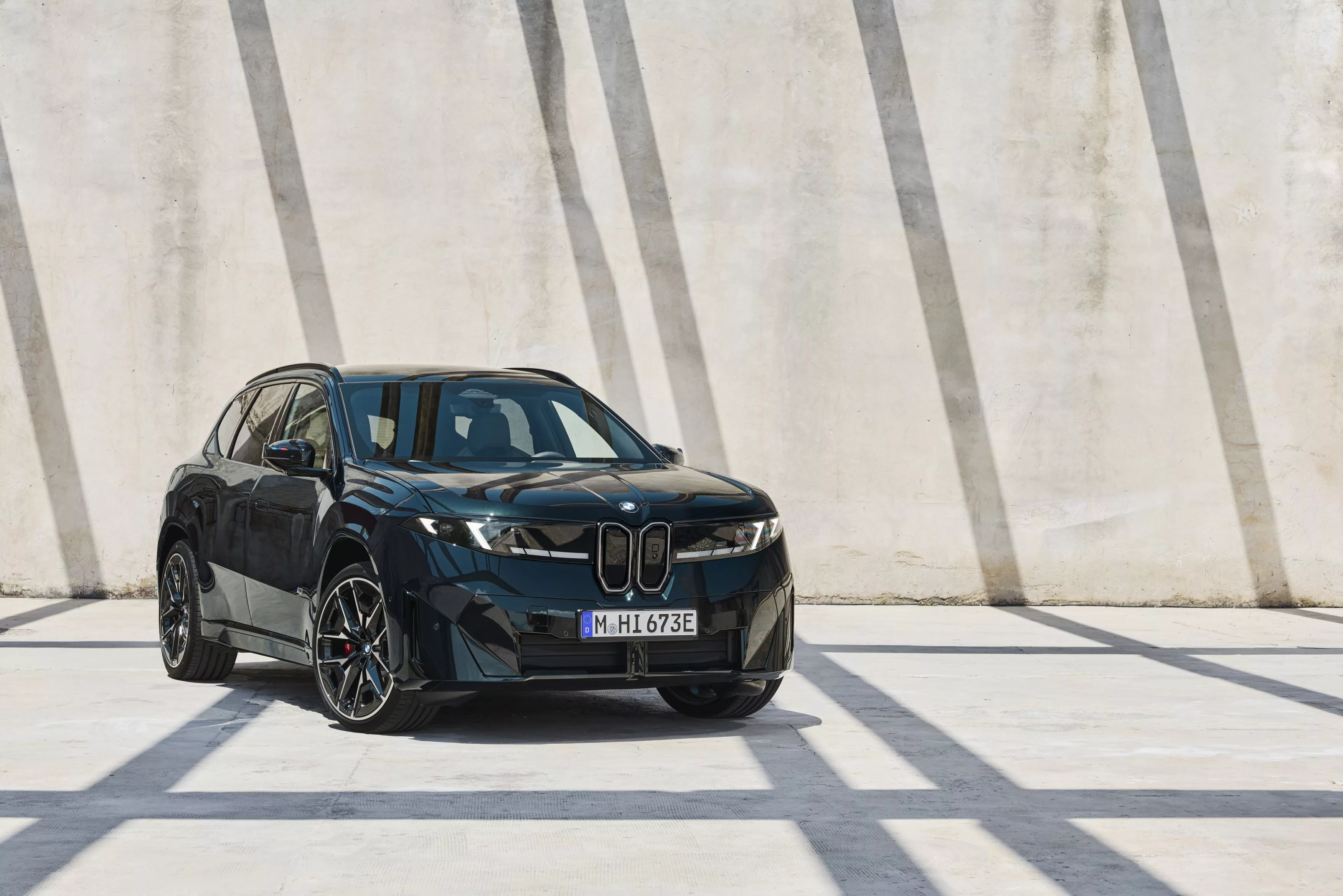 BMW iX3 M60 xDrive