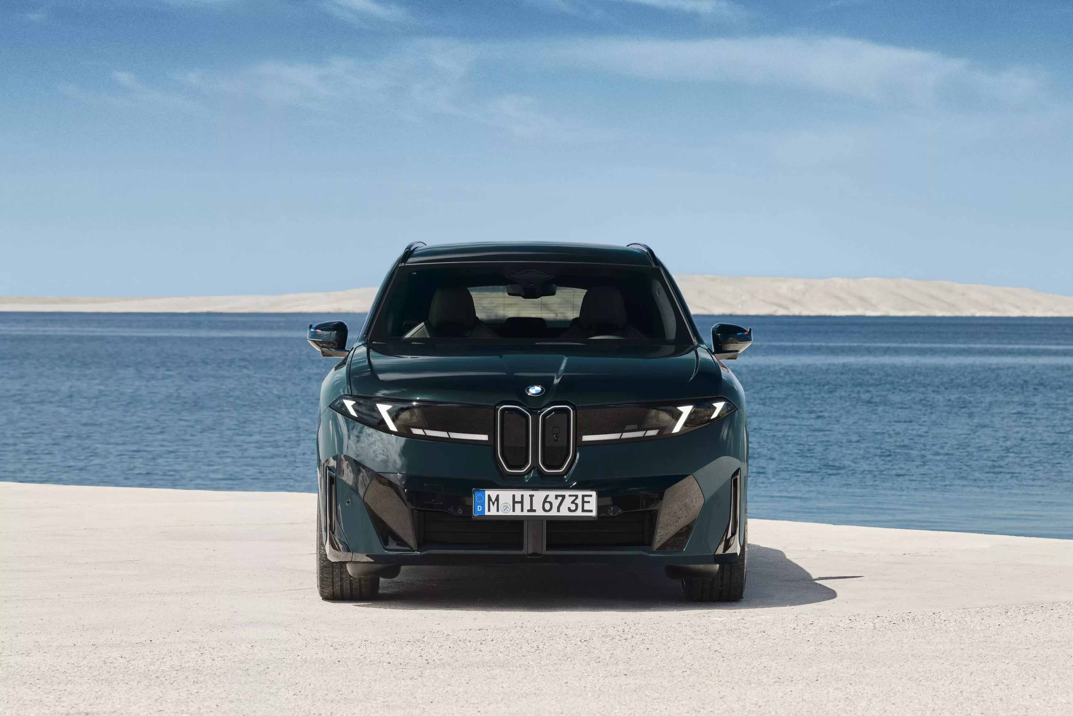 BMW iX3 M60 xDrive
