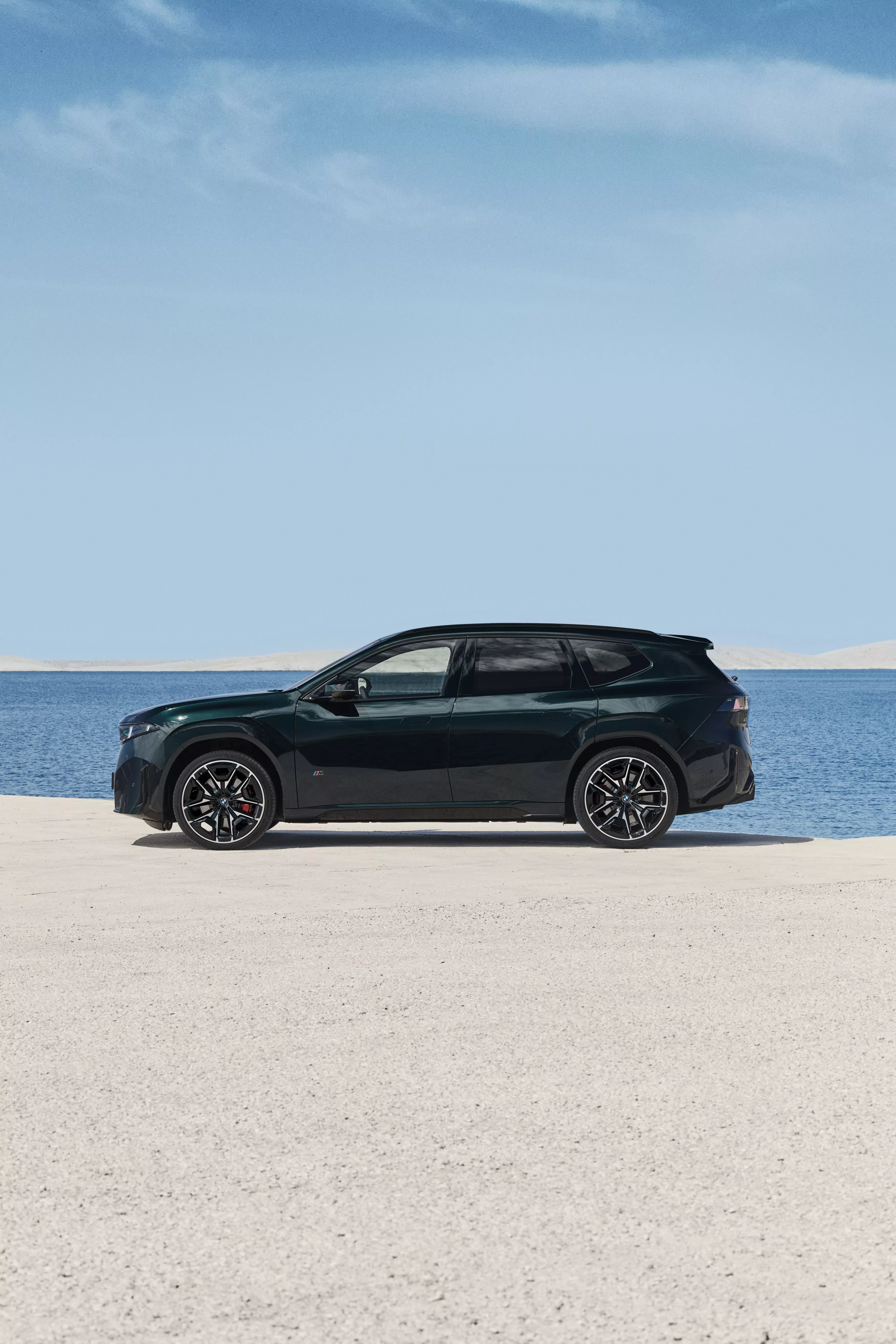 BMW iX3 M60 xDrive