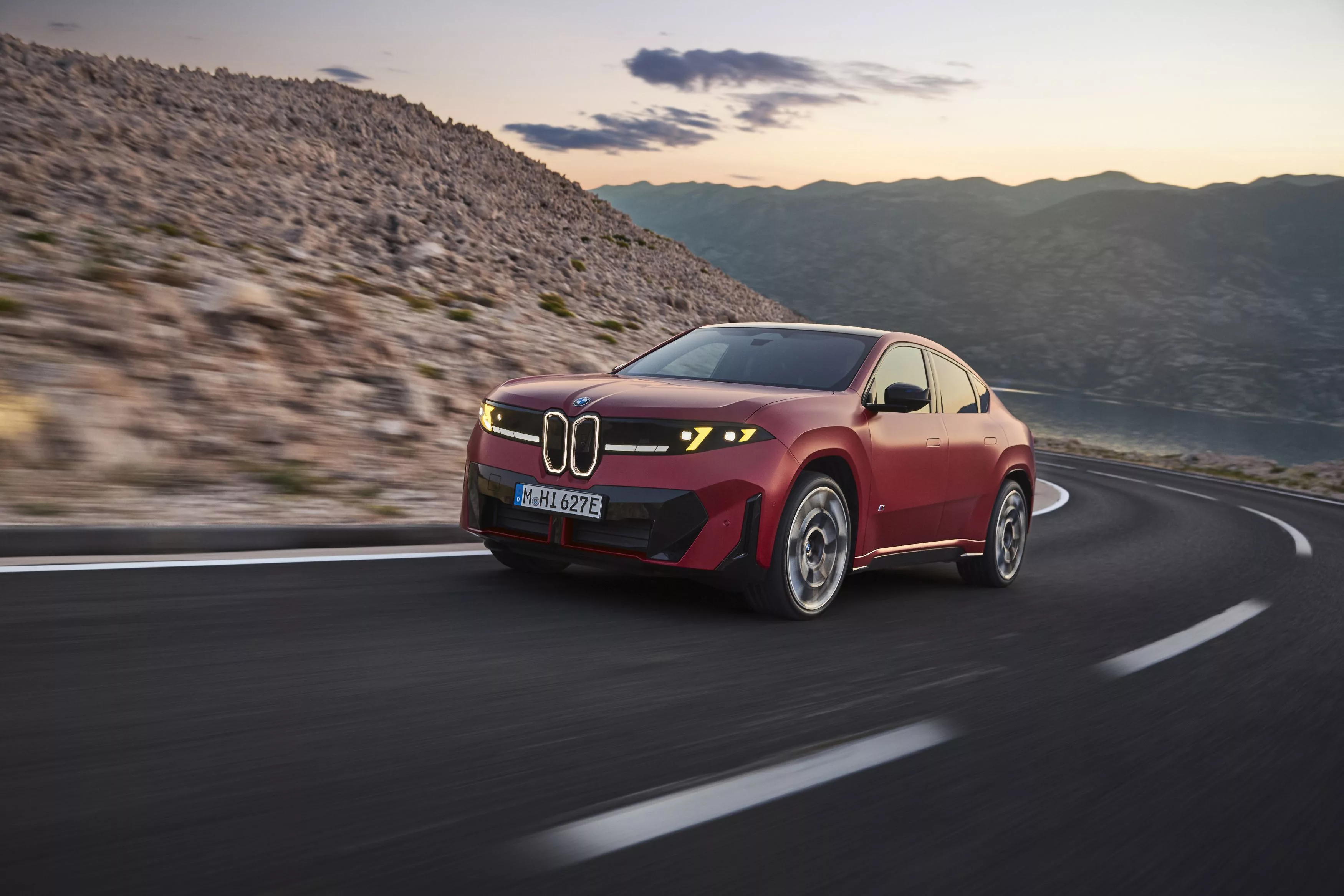 BMW iX4