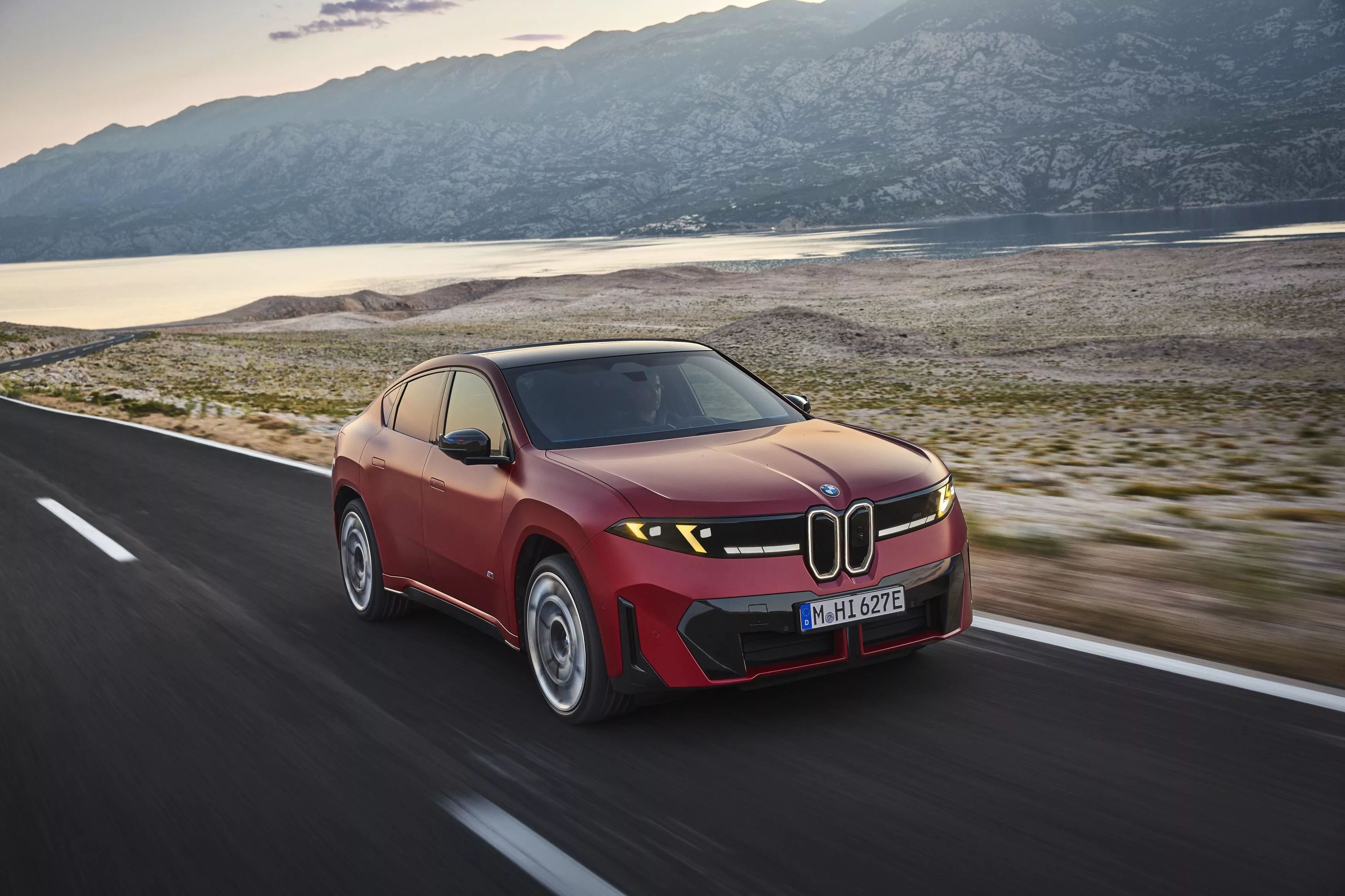 BMW iX4