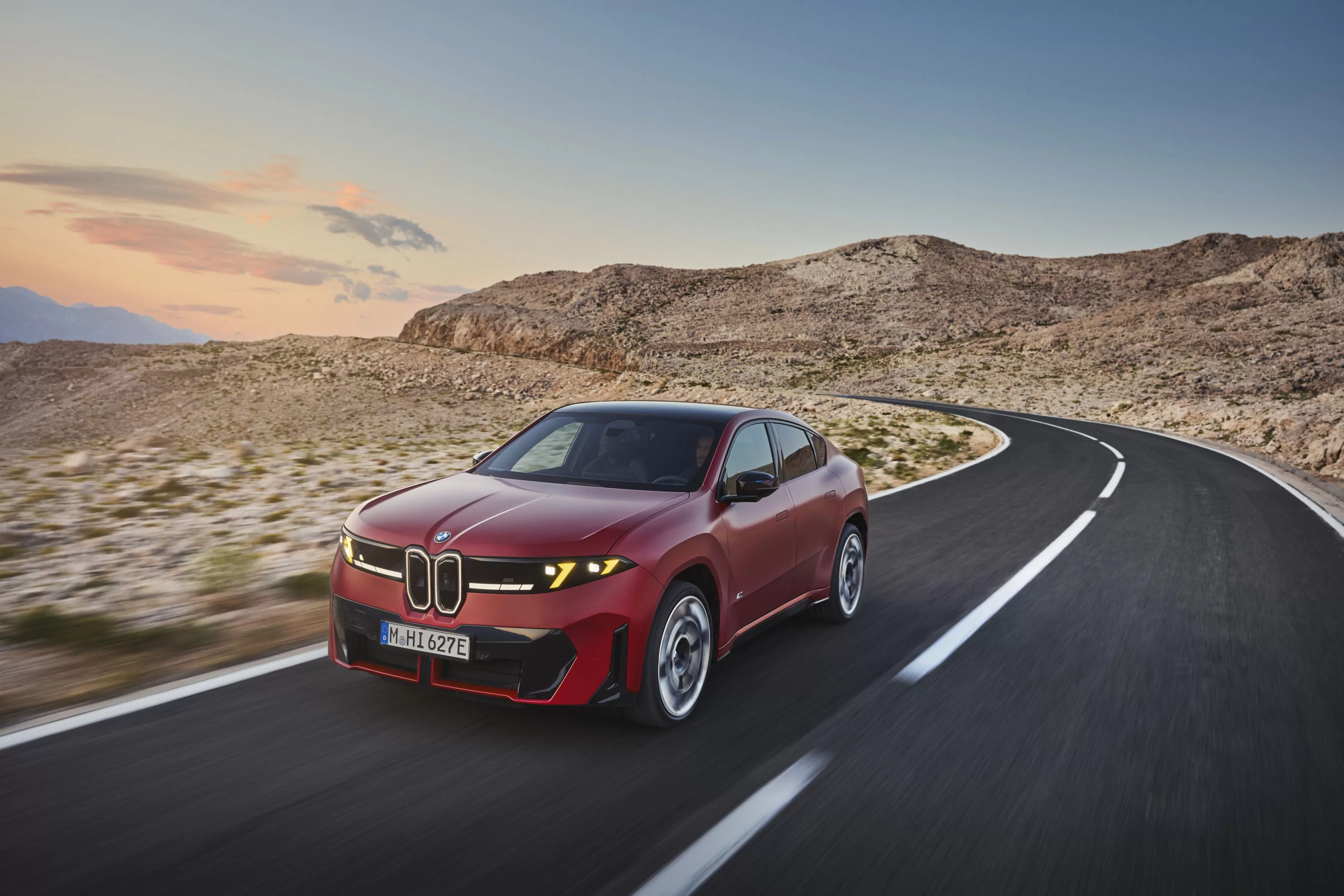 BMW iX4