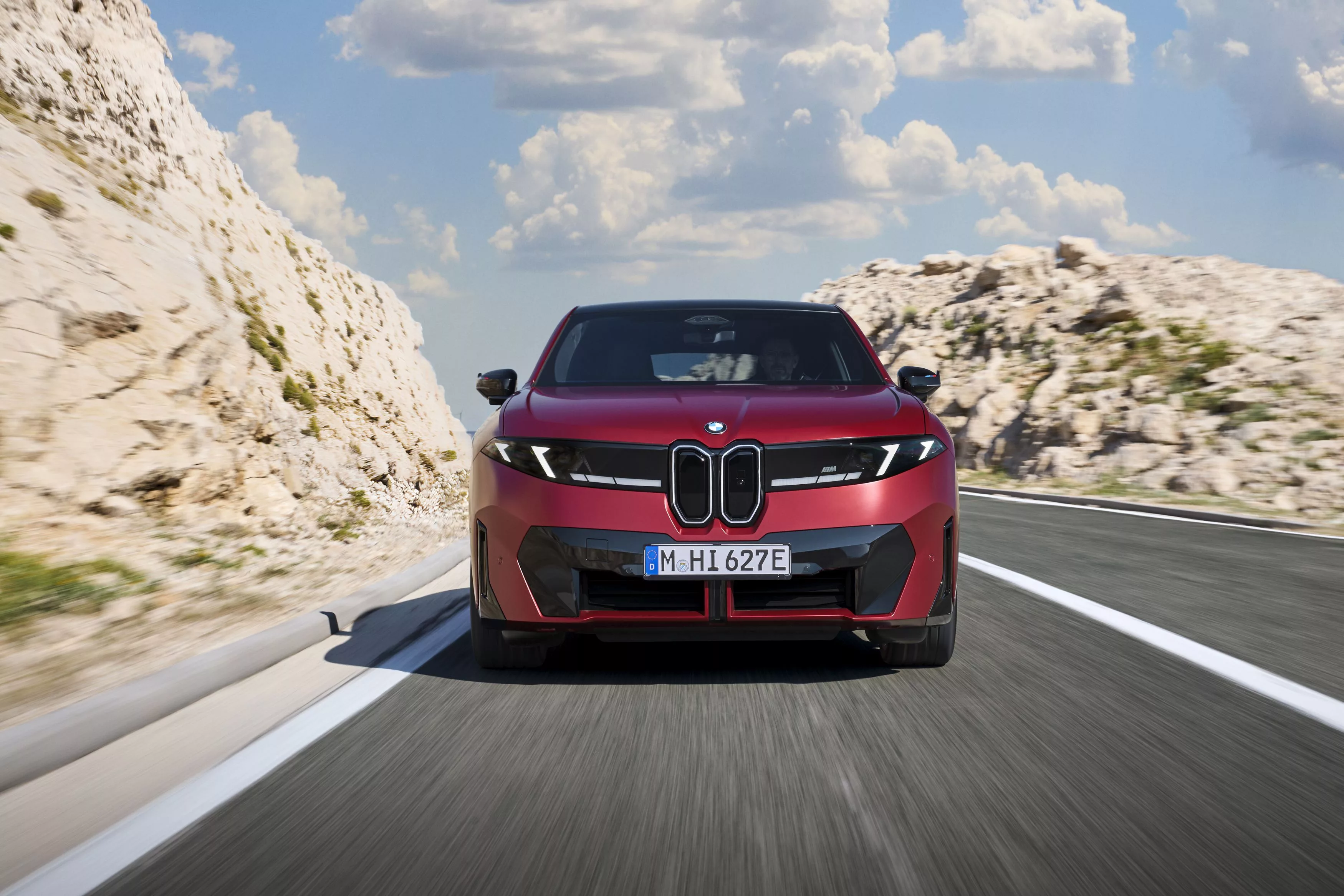 BMW iX4