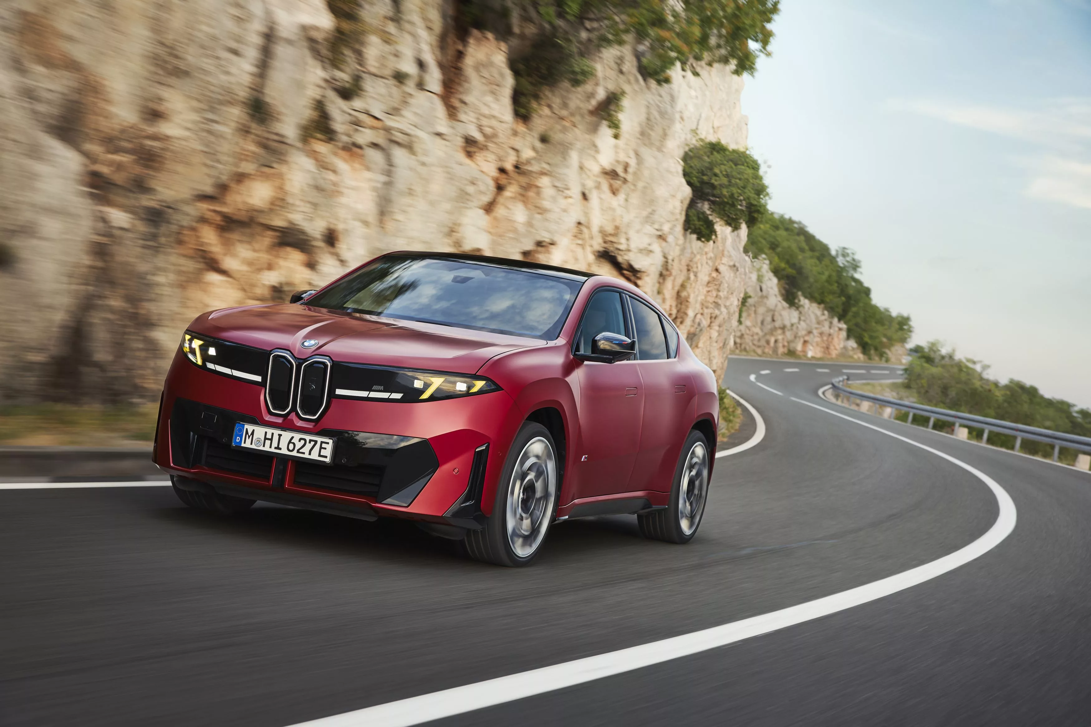 BMW iX4