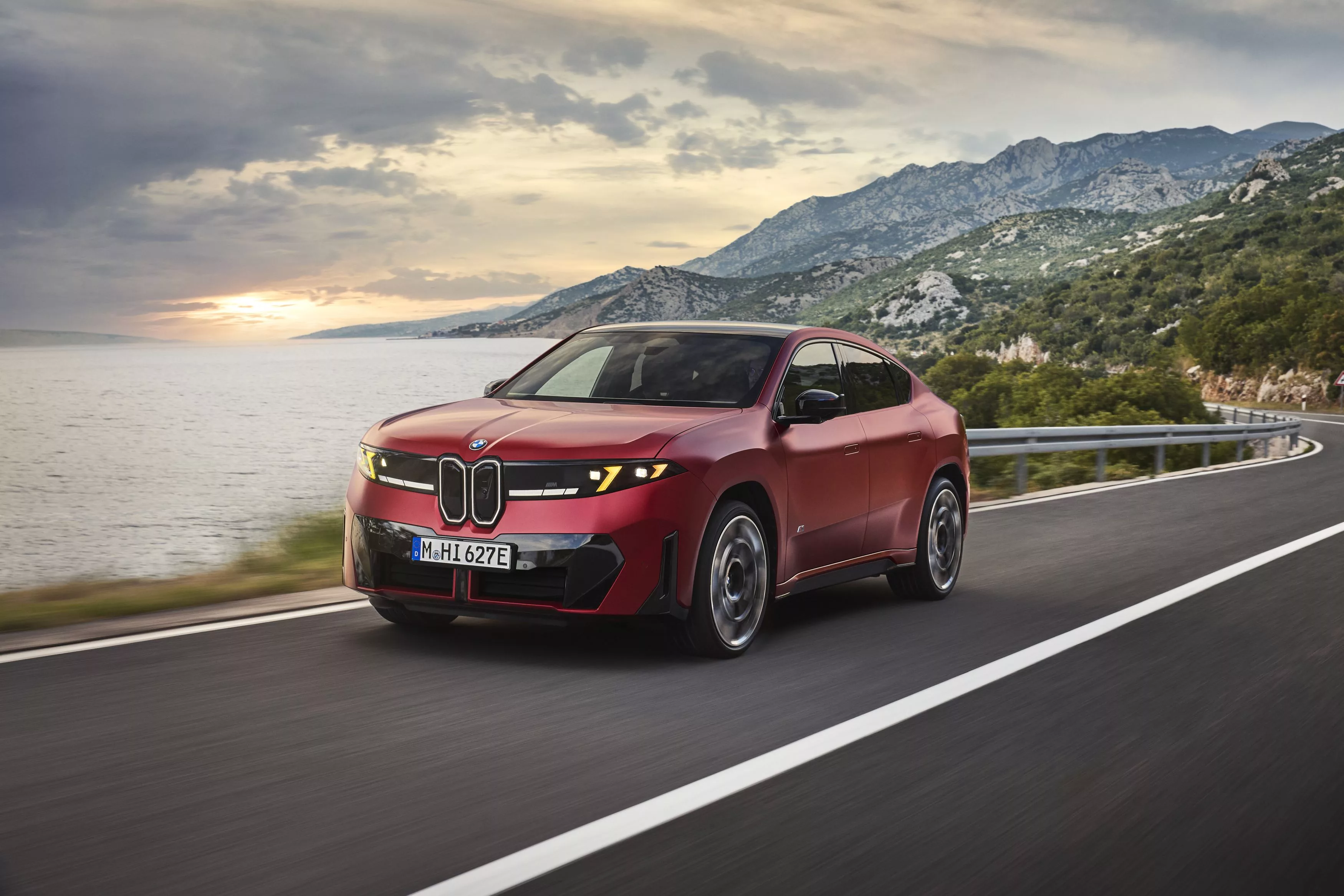 BMW iX4