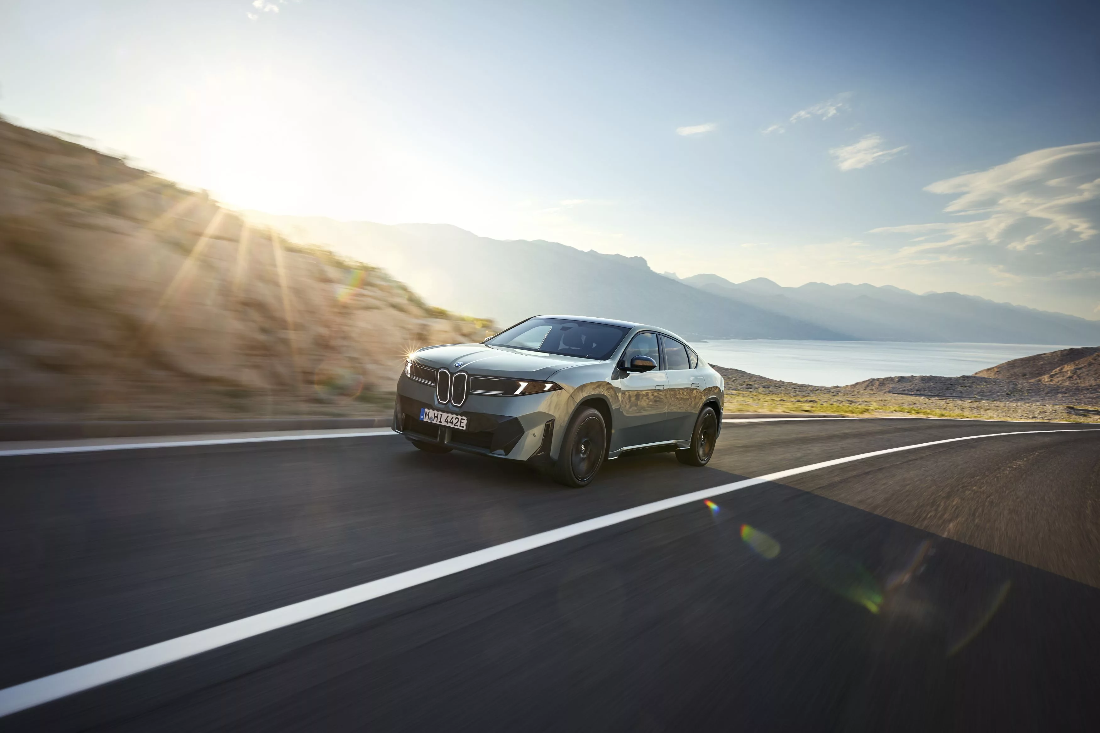 BMW iX4