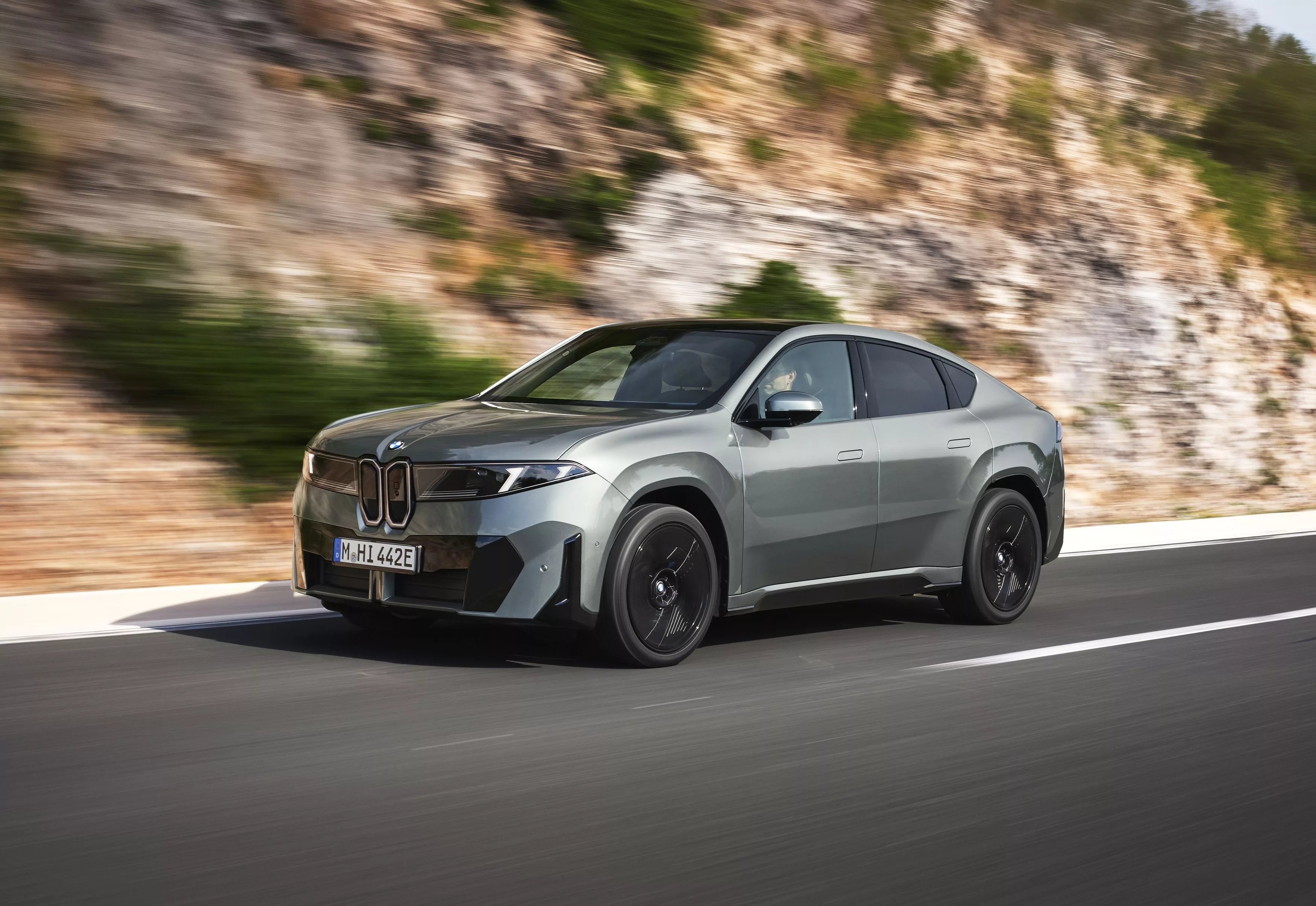 BMW iX4