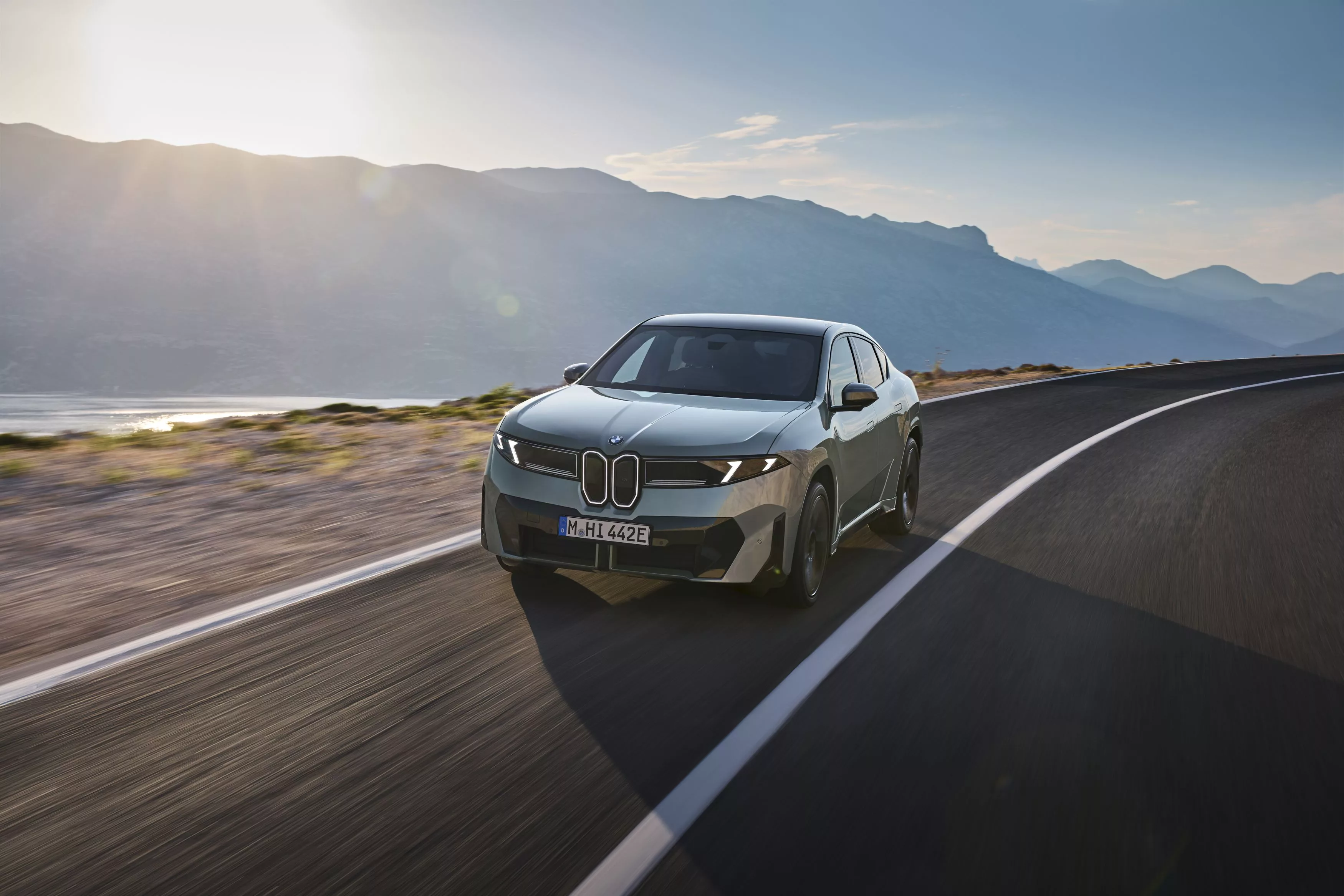 BMW iX4