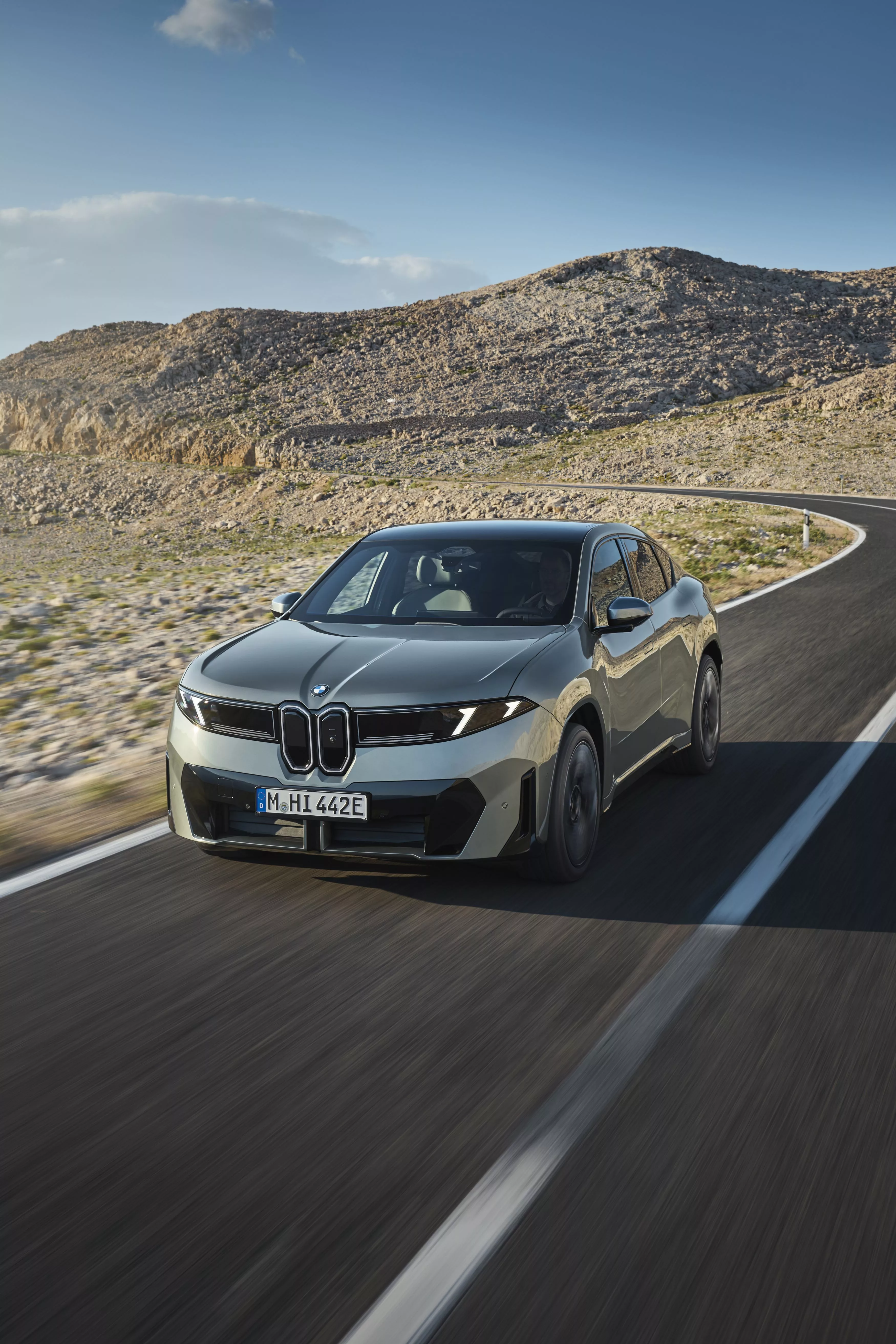 BMW iX4