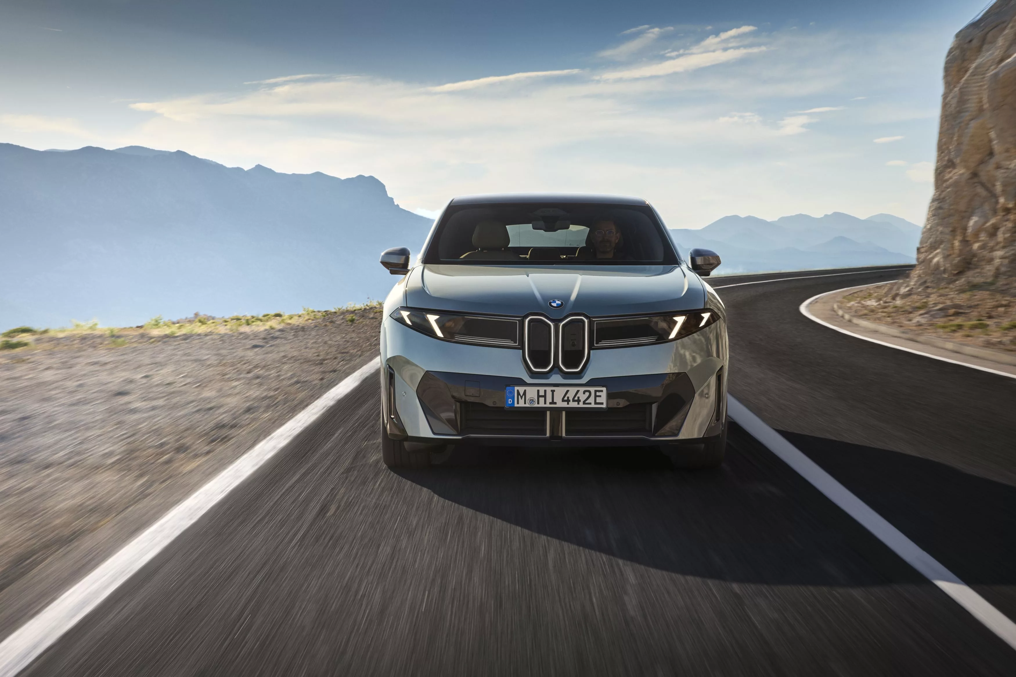 BMW iX4