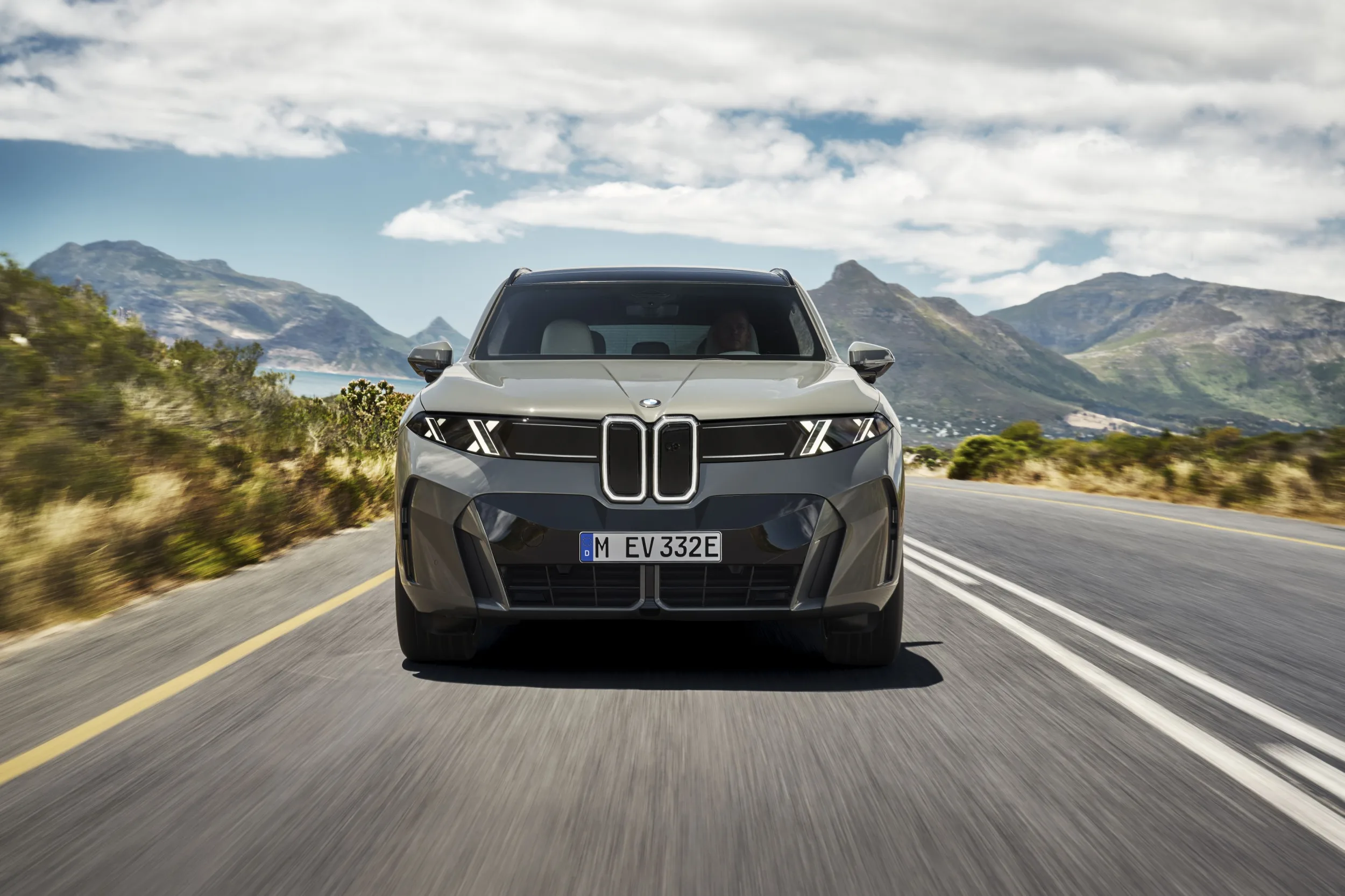 BMW iX5 60 xDrive