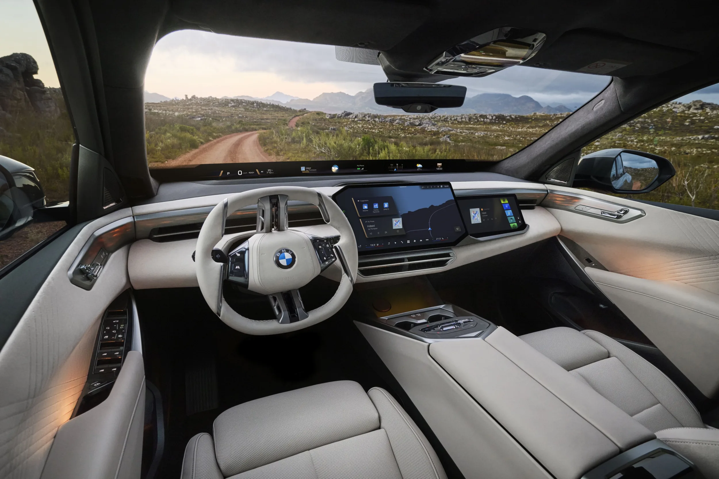 BMW iX5 60 xDrive