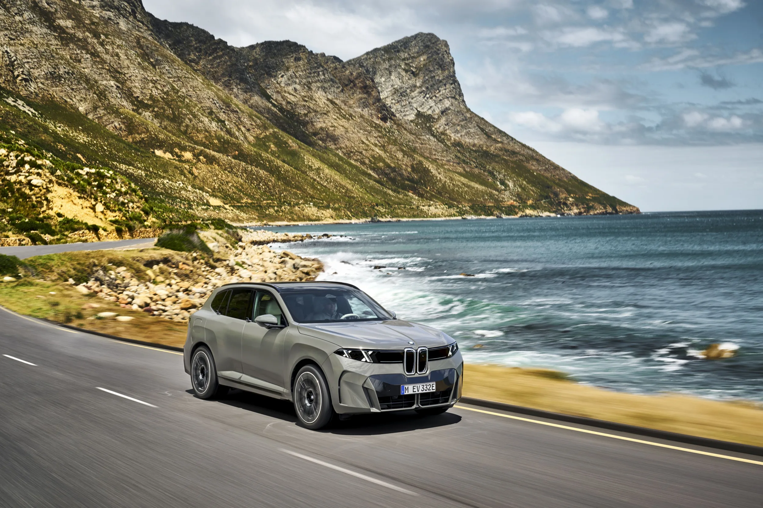 BMW iX5 60 xDrive