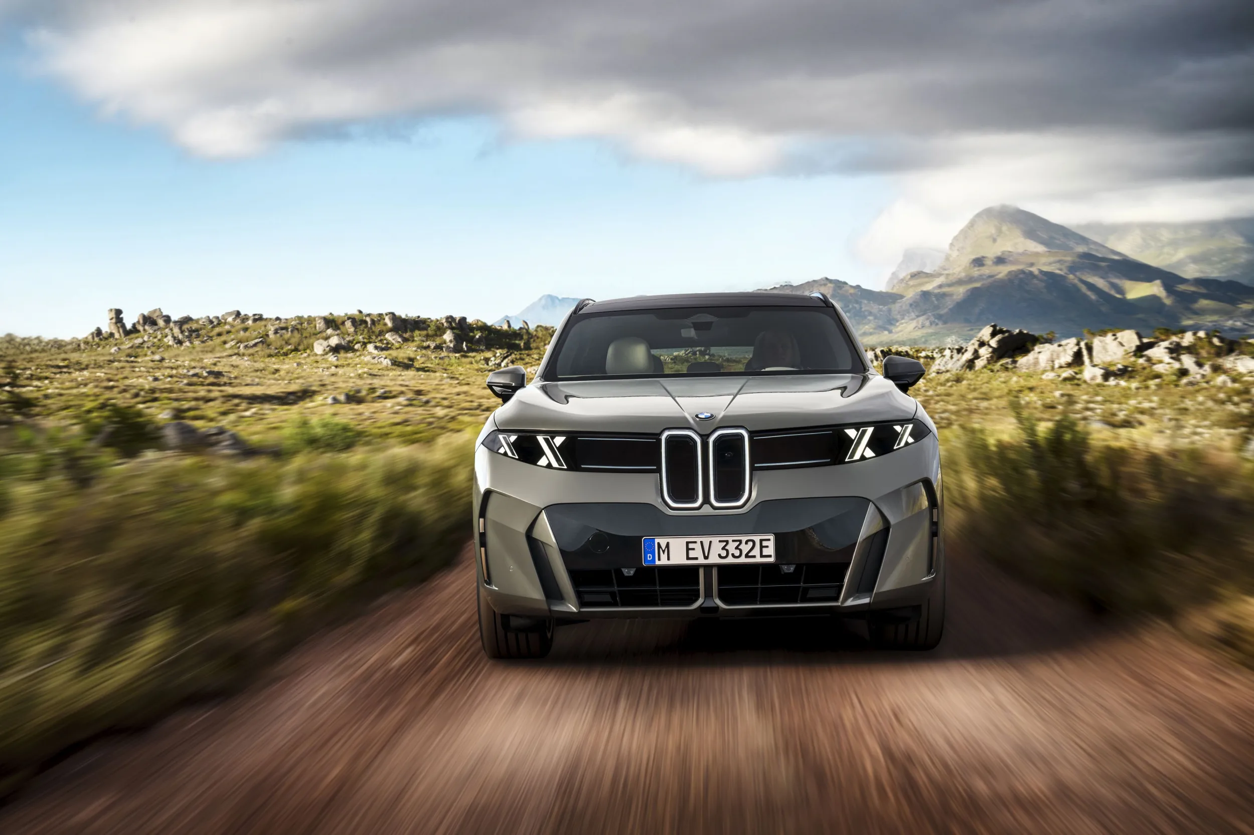 BMW iX5 60 xDrive