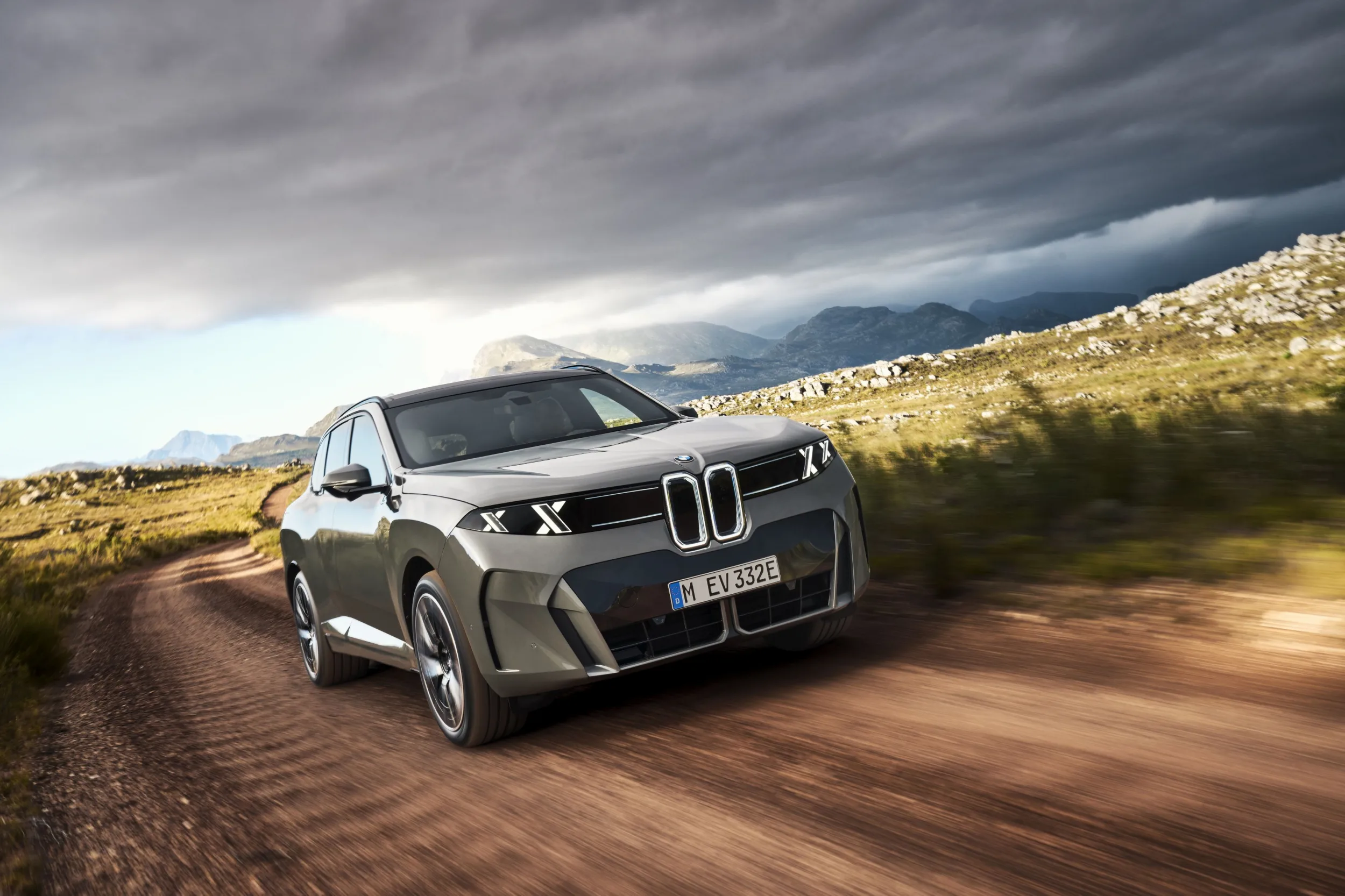 BMW iX5 60 xDrive