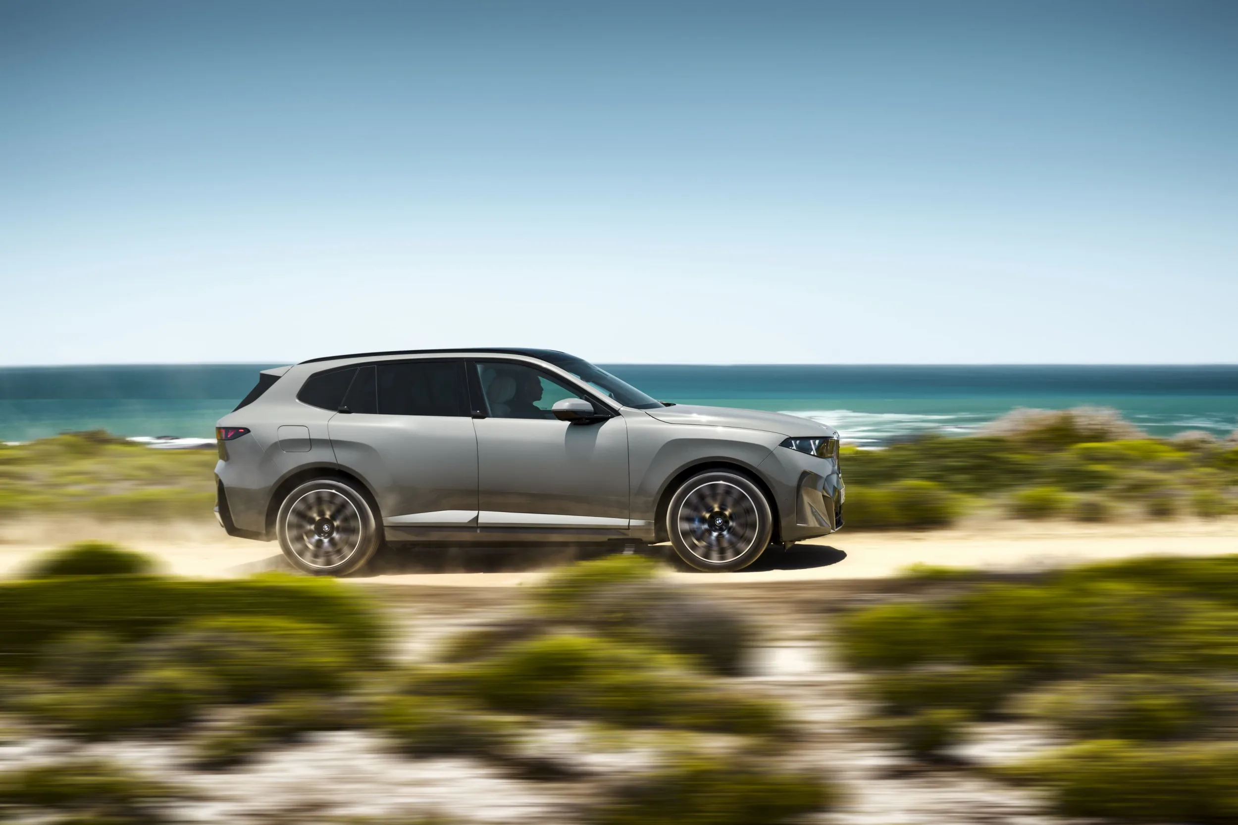 BMW iX5 60 xDrive
