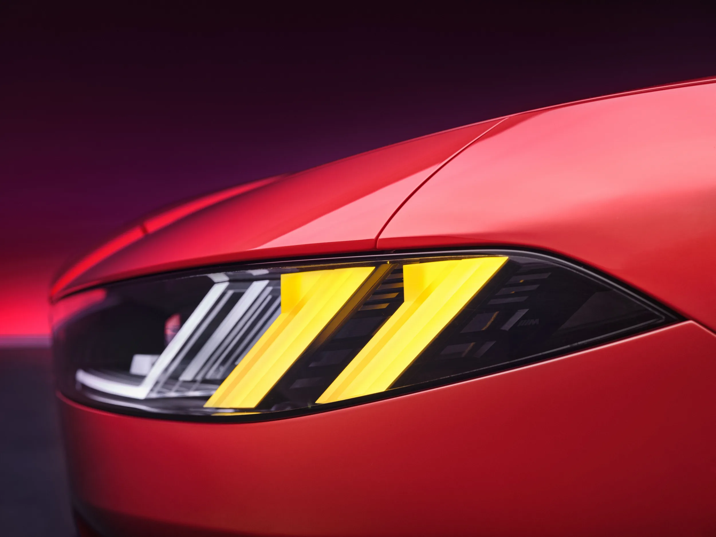 BMW M Concept Neue Klasse