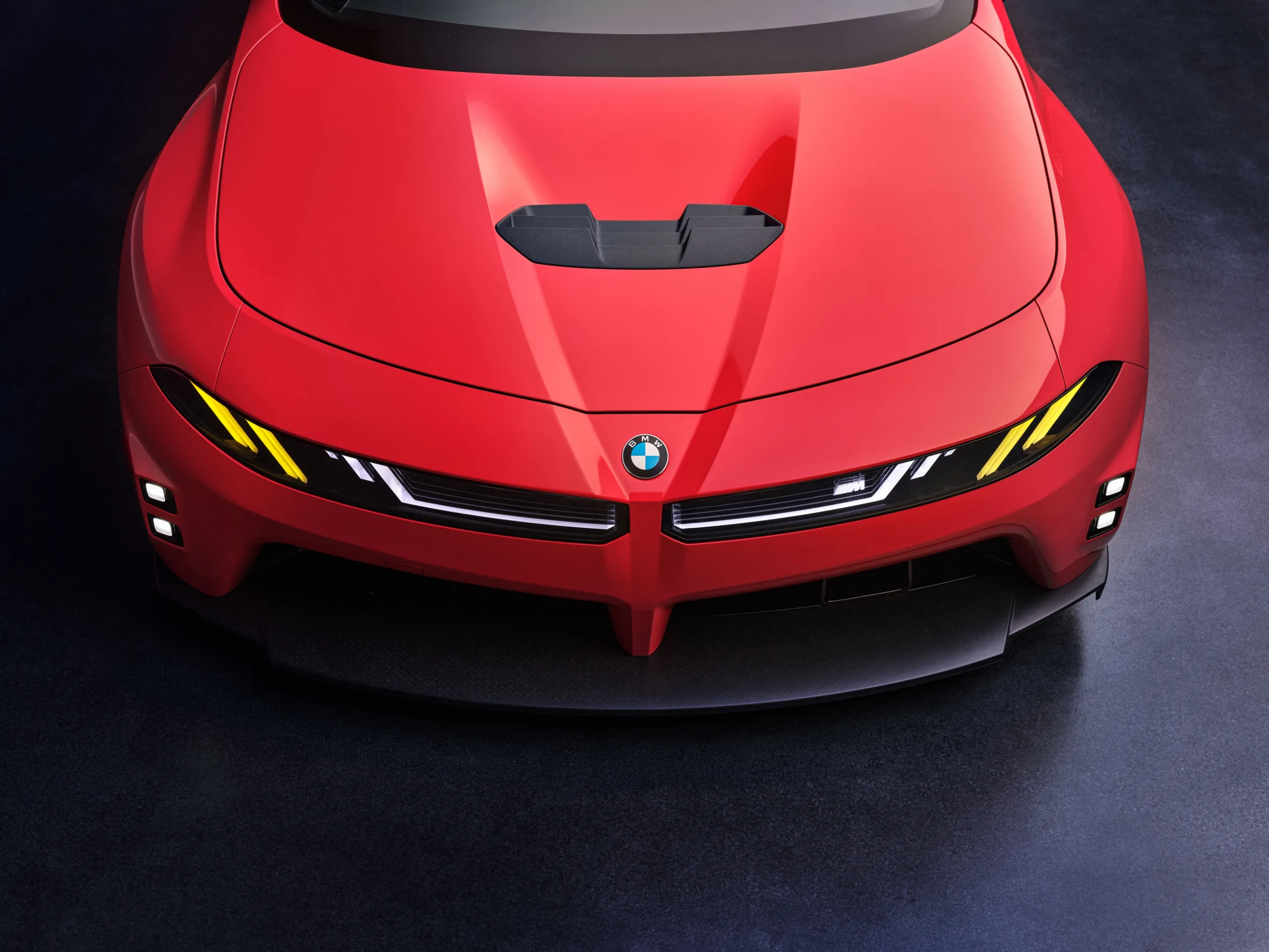 BMW M Concept Neue Klasse