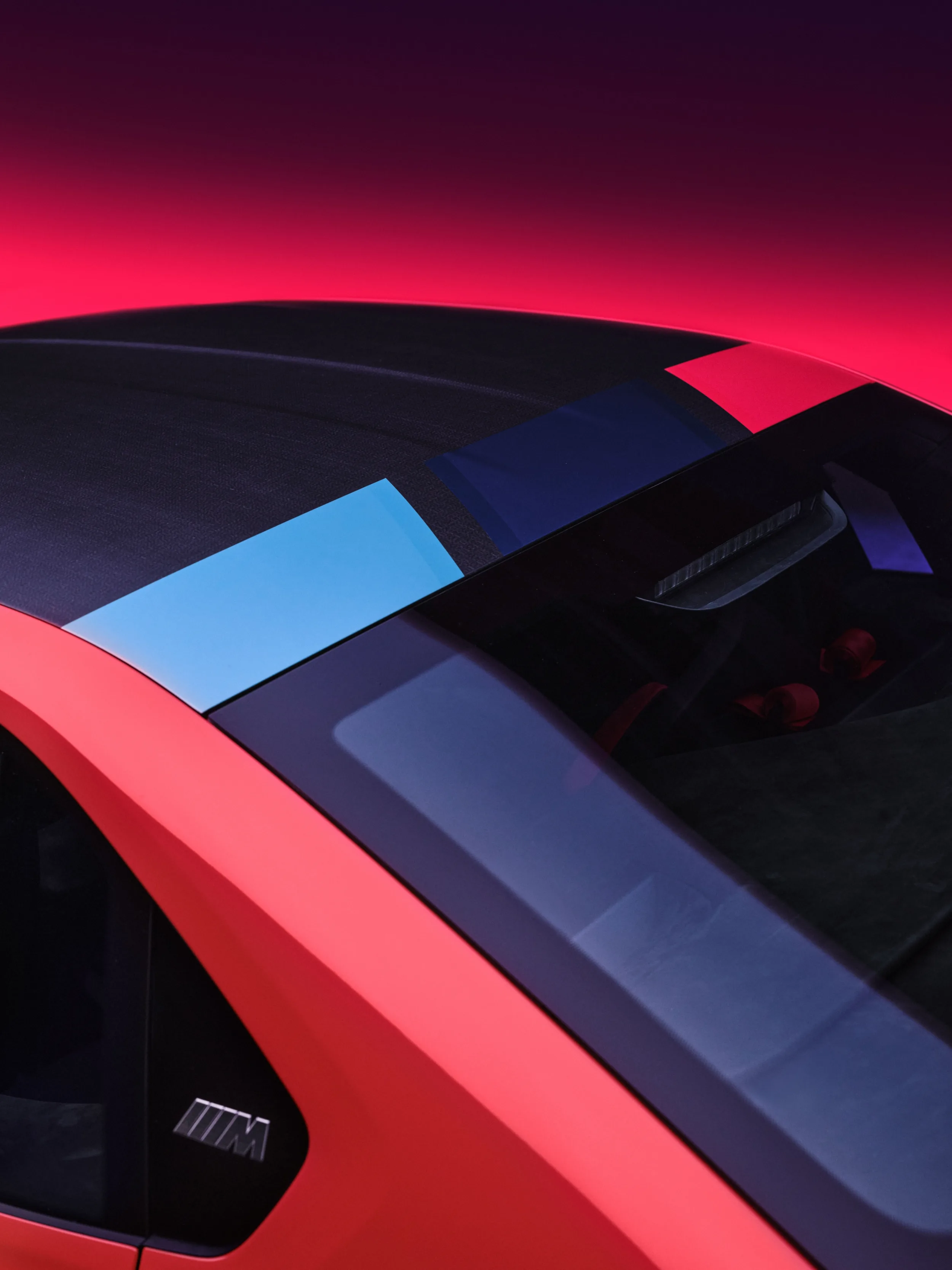 BMW M Concept Neue Klasse