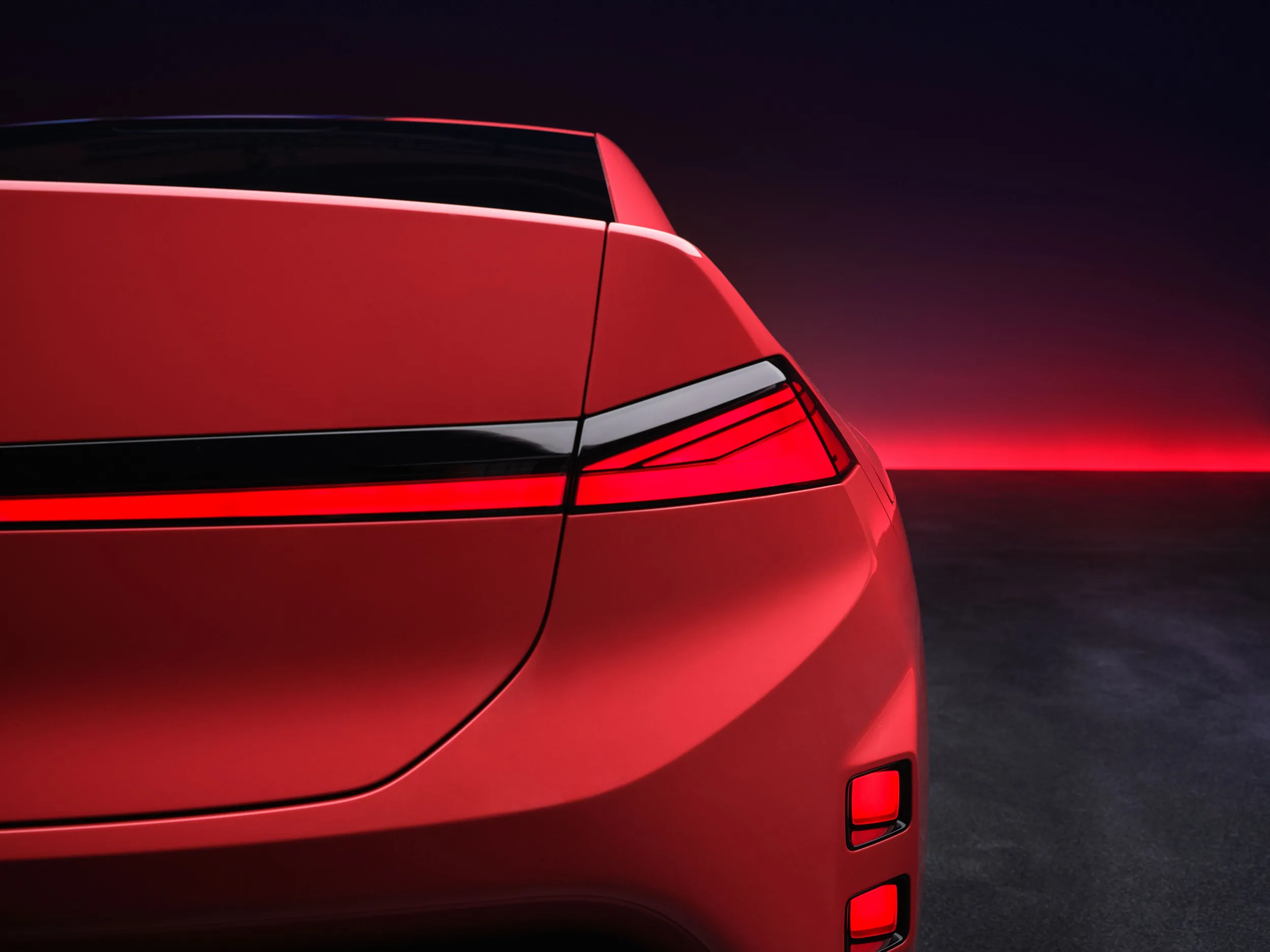 BMW M Concept Neue Klasse