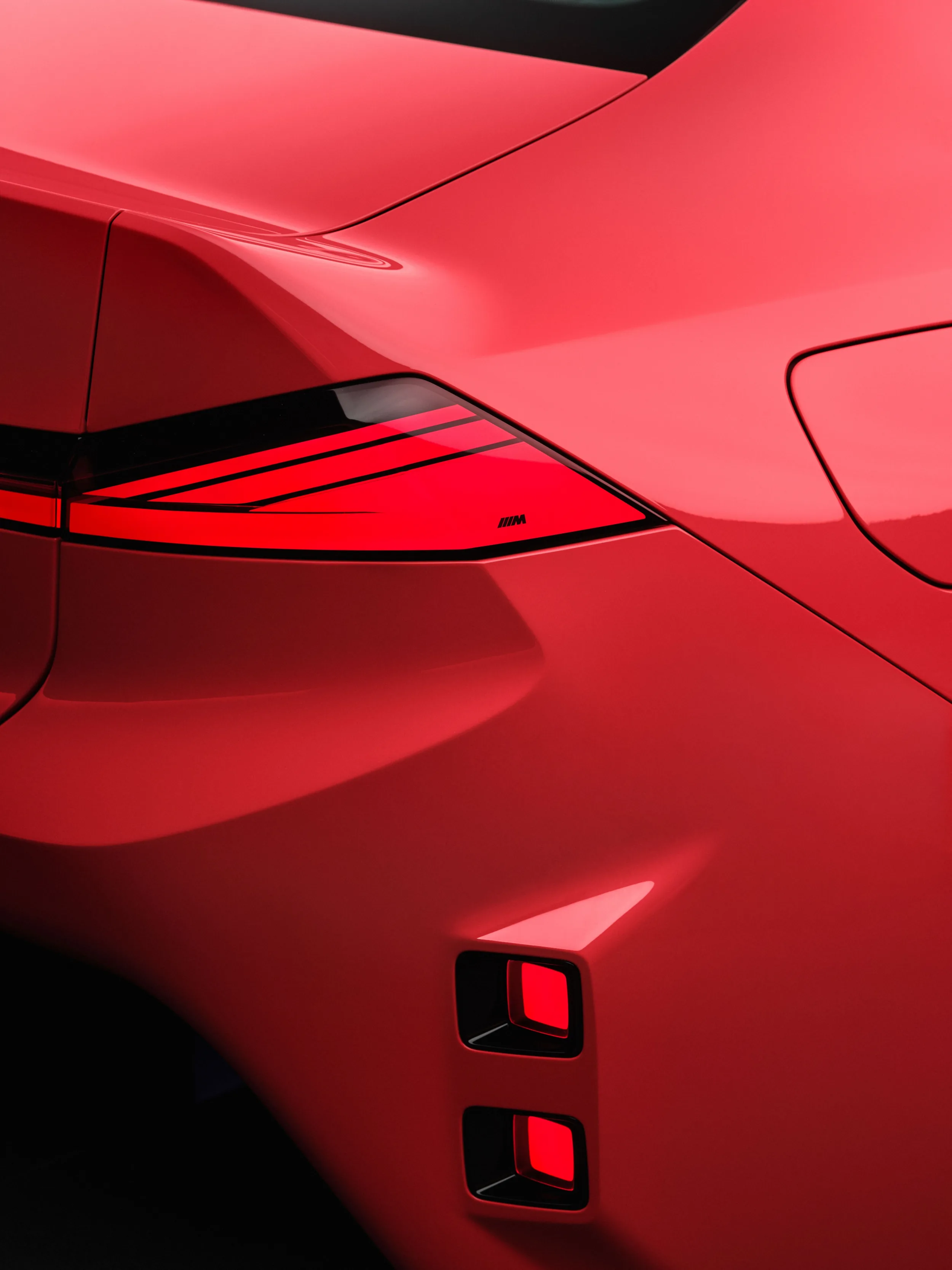 BMW M Concept Neue Klasse