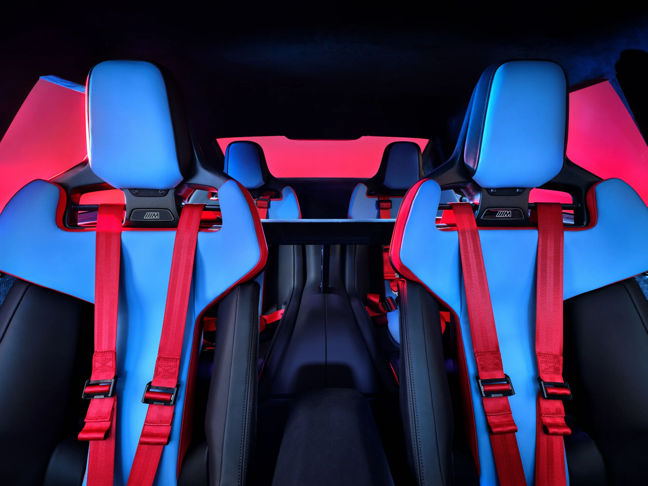 BMW M Concept Neue Klasse