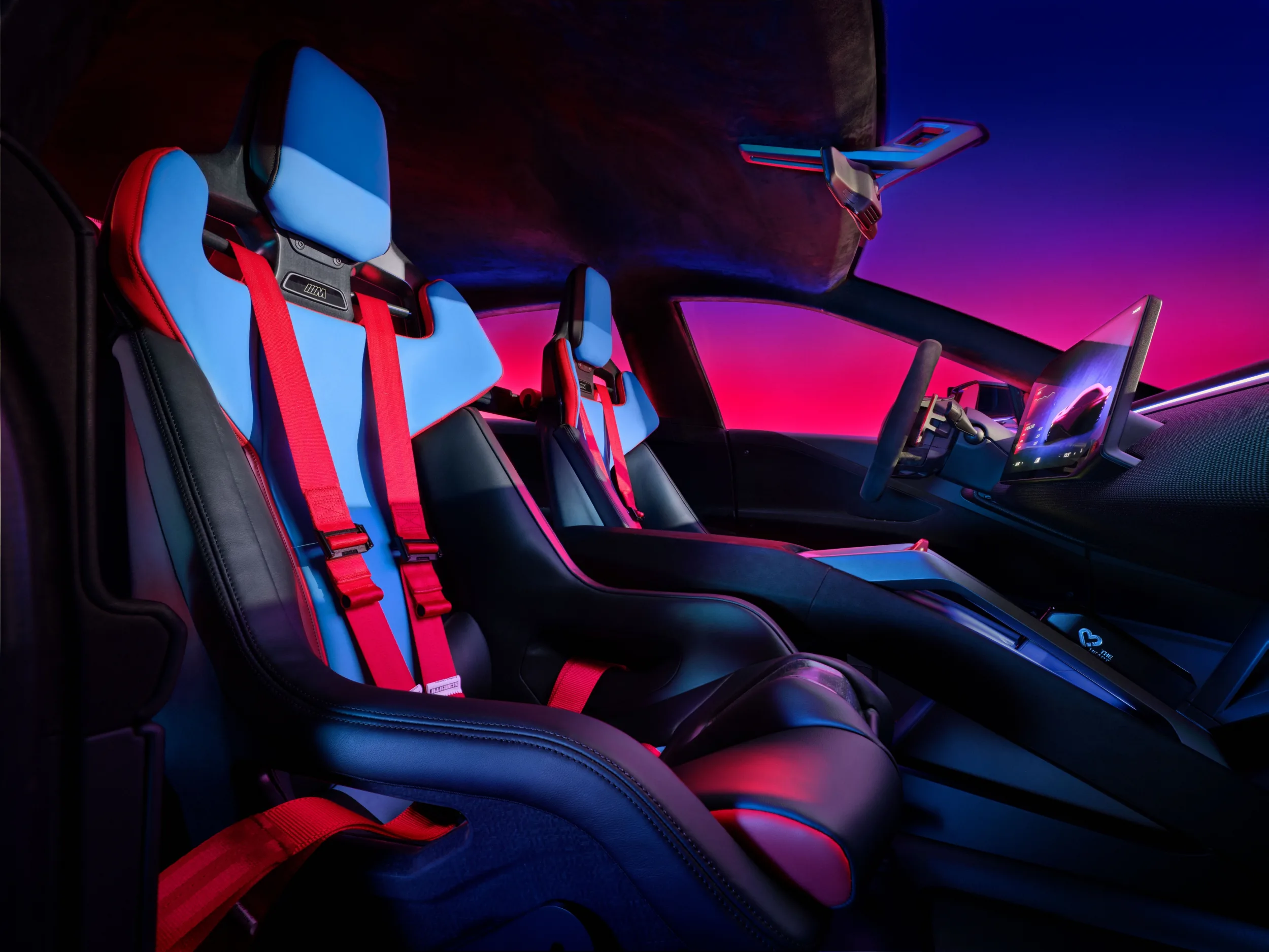 BMW M Concept Neue Klasse