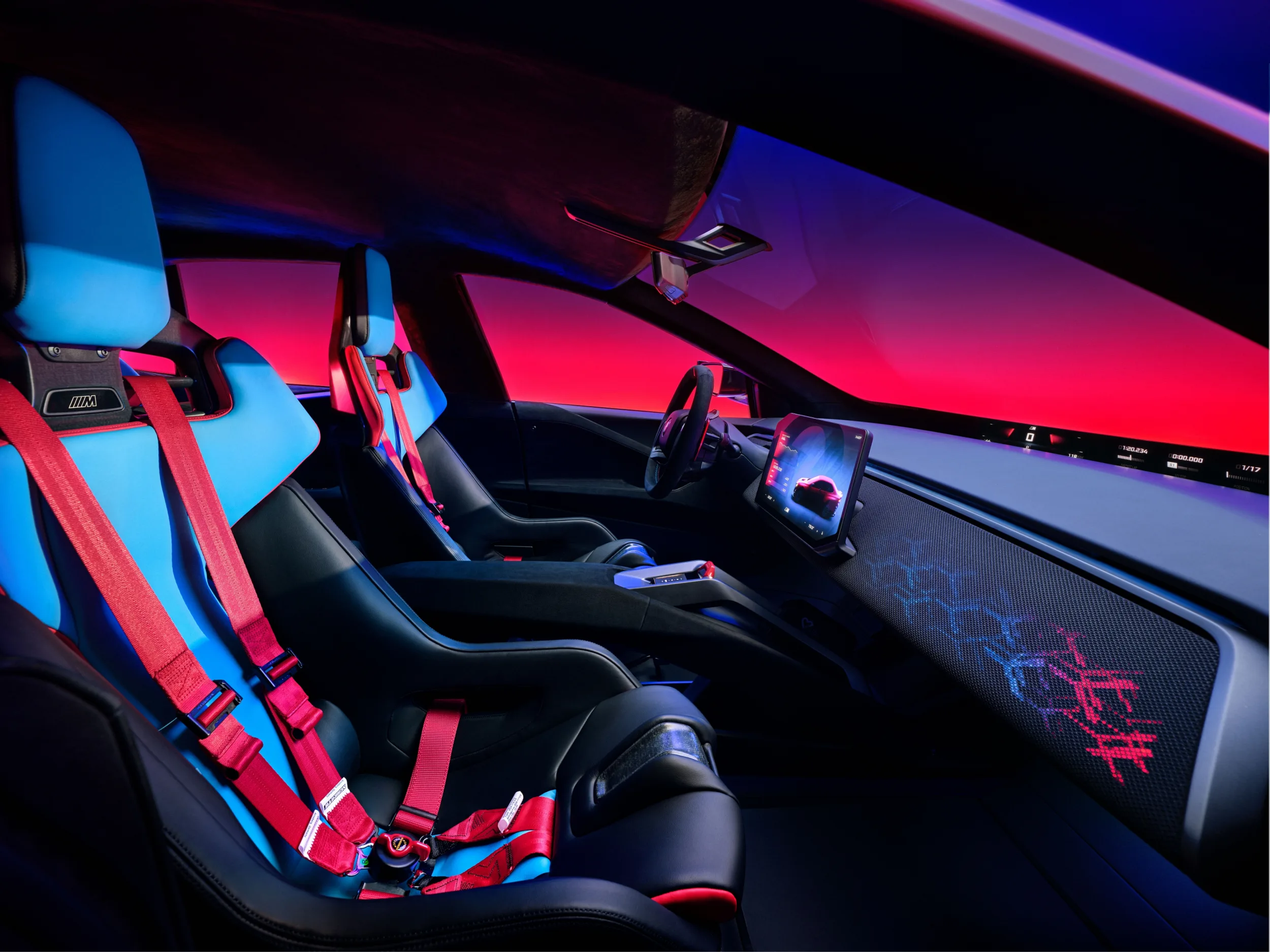 BMW M Concept Neue Klasse