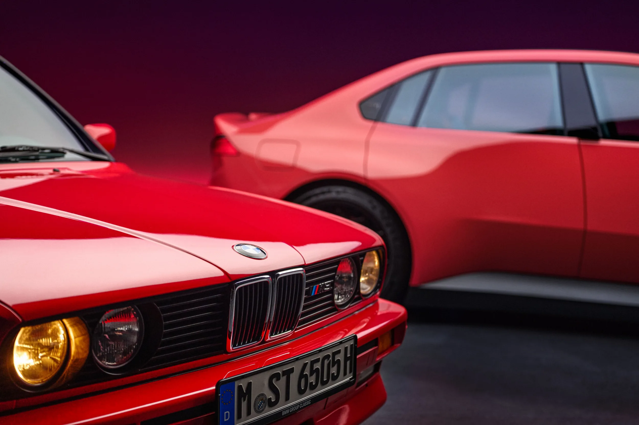 BMW M Concept Neue Klasse