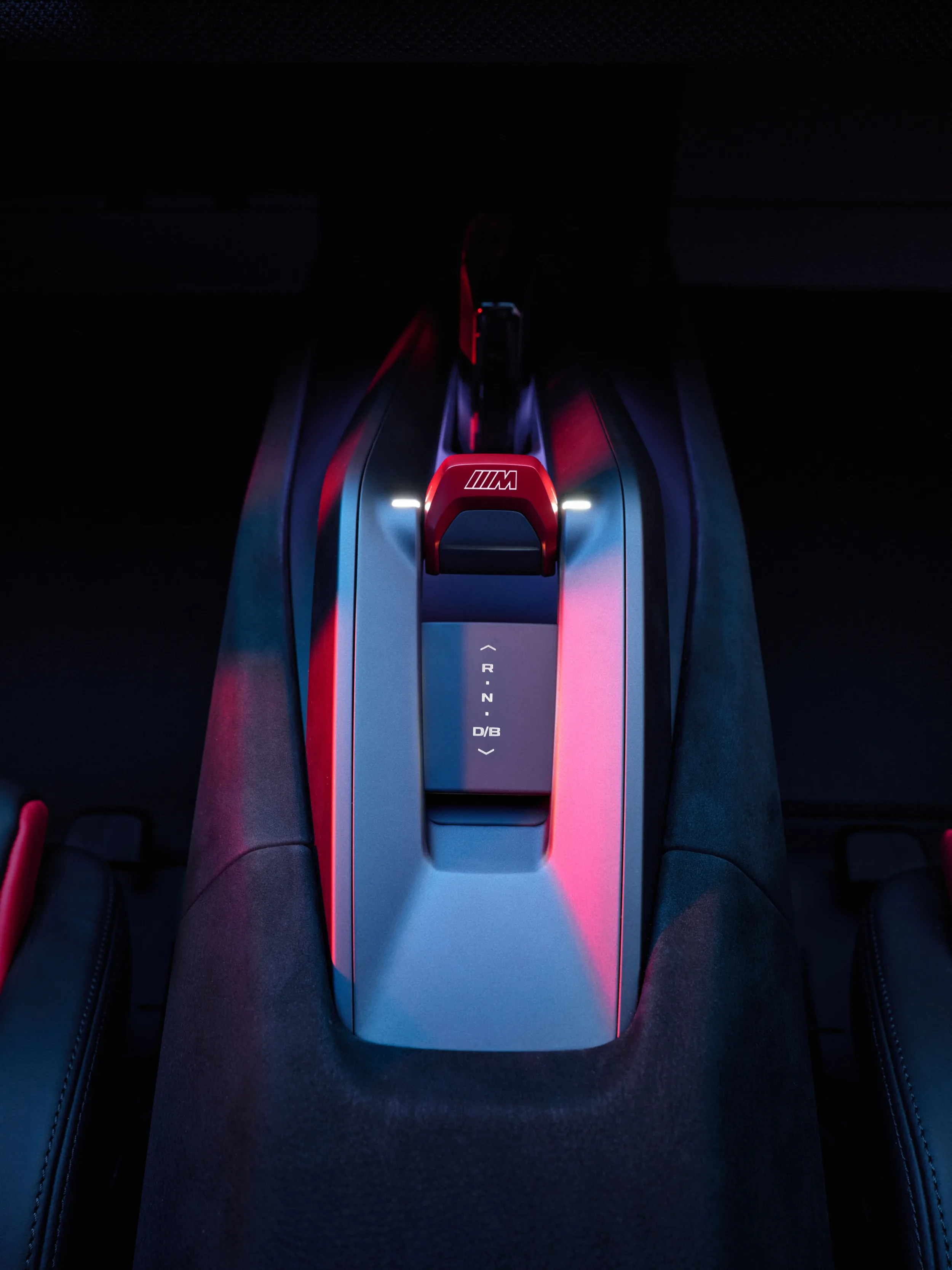 BMW M Concept Neue Klasse