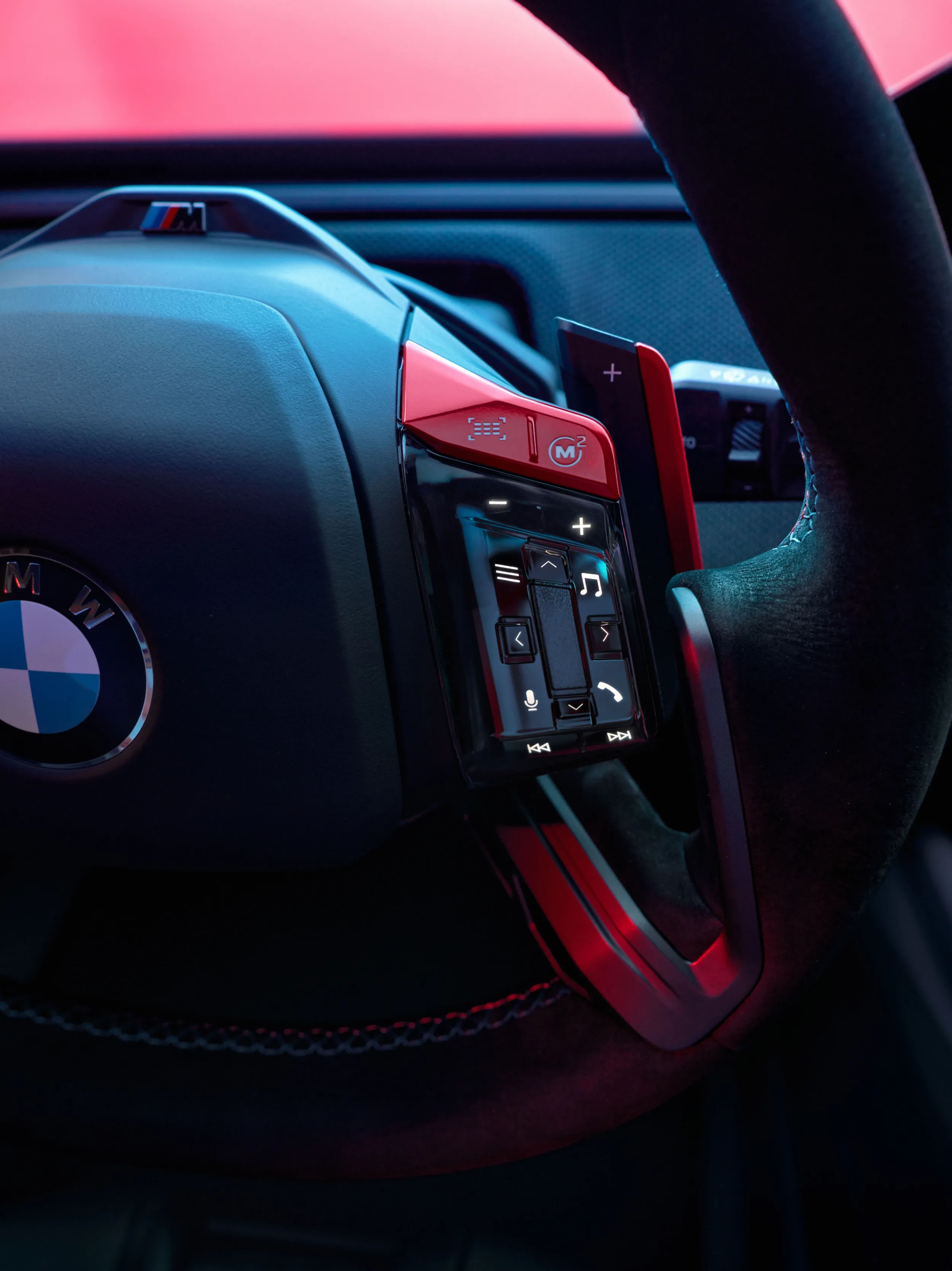 BMW M Concept Neue Klasse