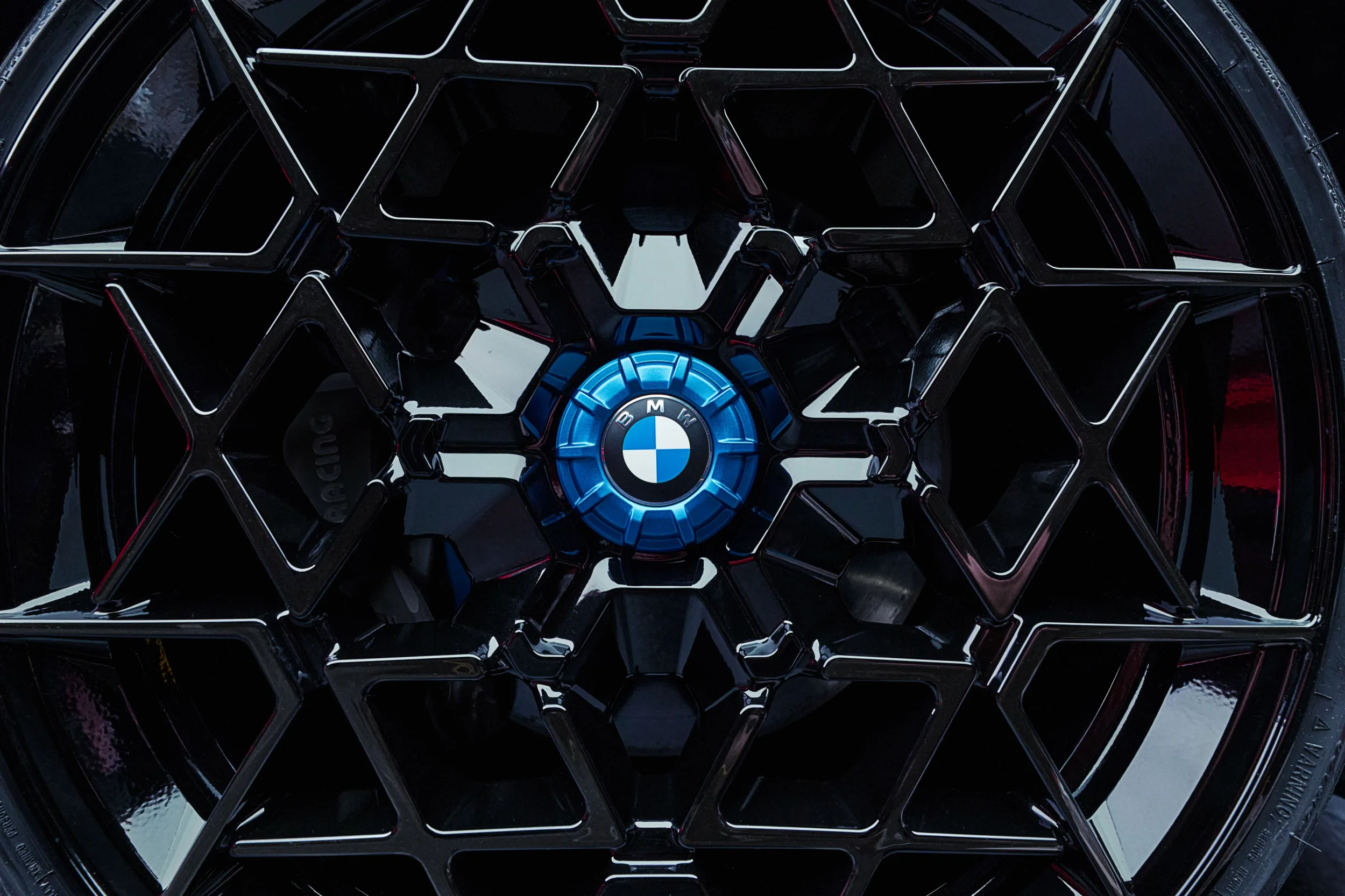 BMW M Concept Neue Klasse