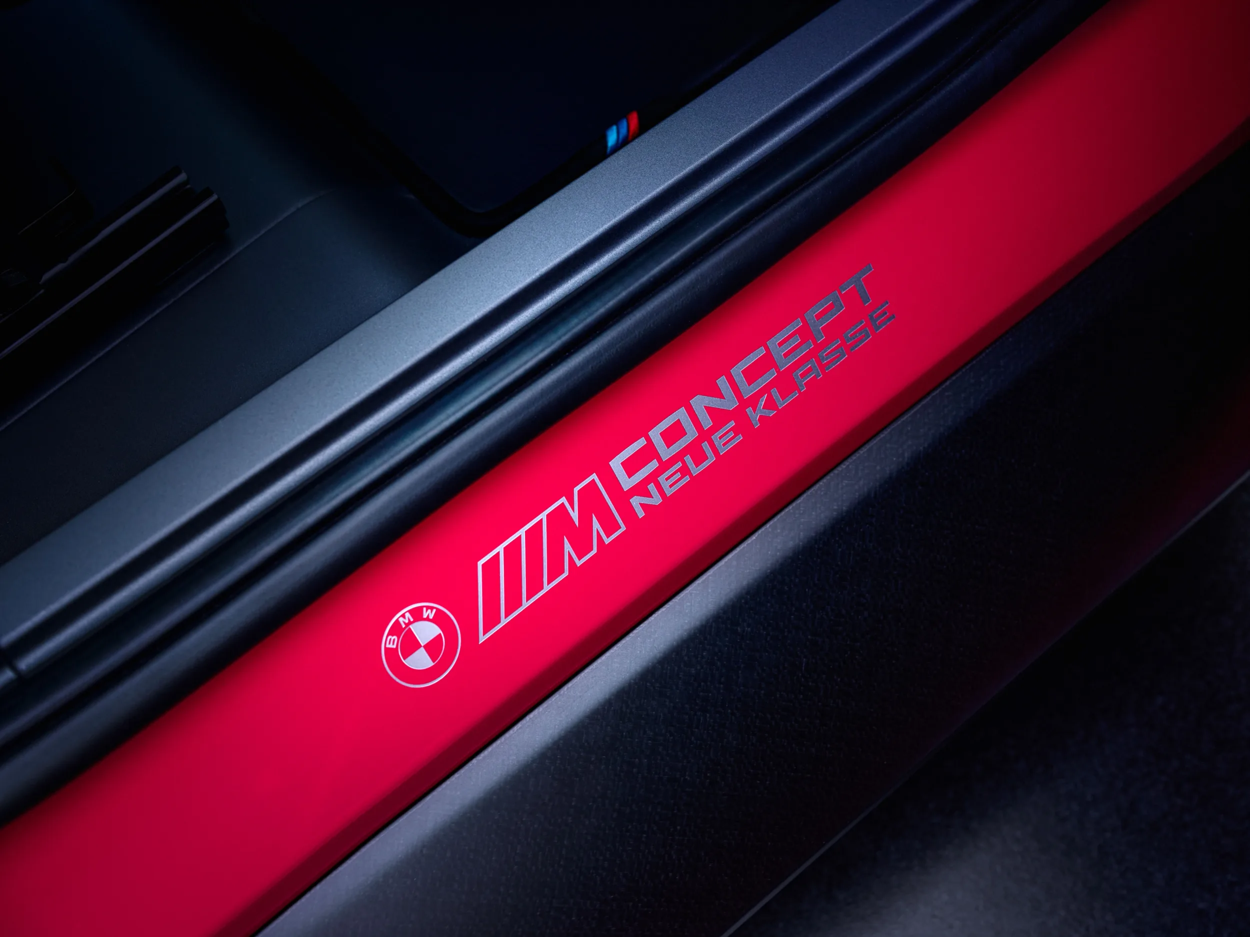 BMW M Concept Neue Klasse