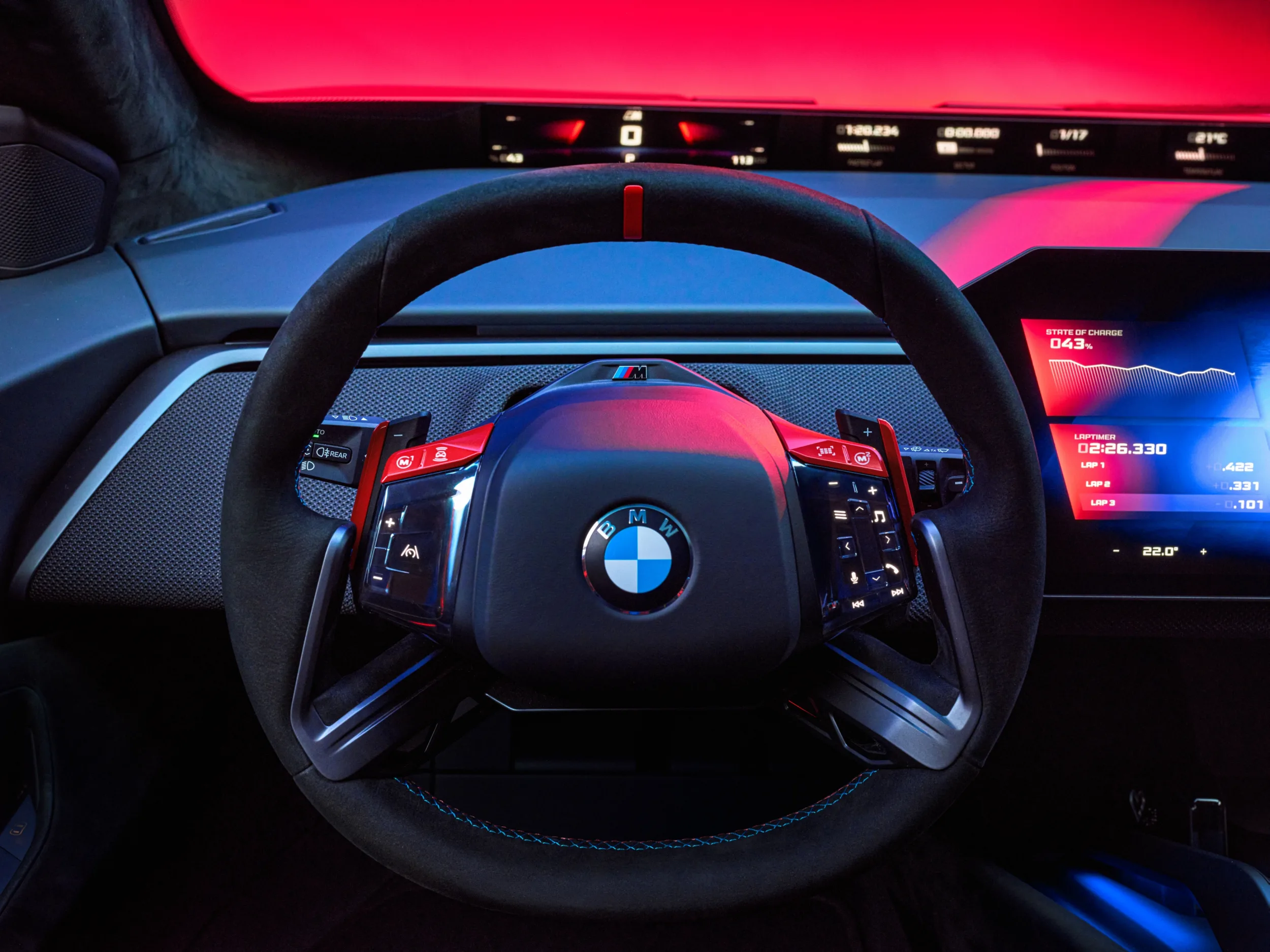 BMW M Concept Neue Klasse