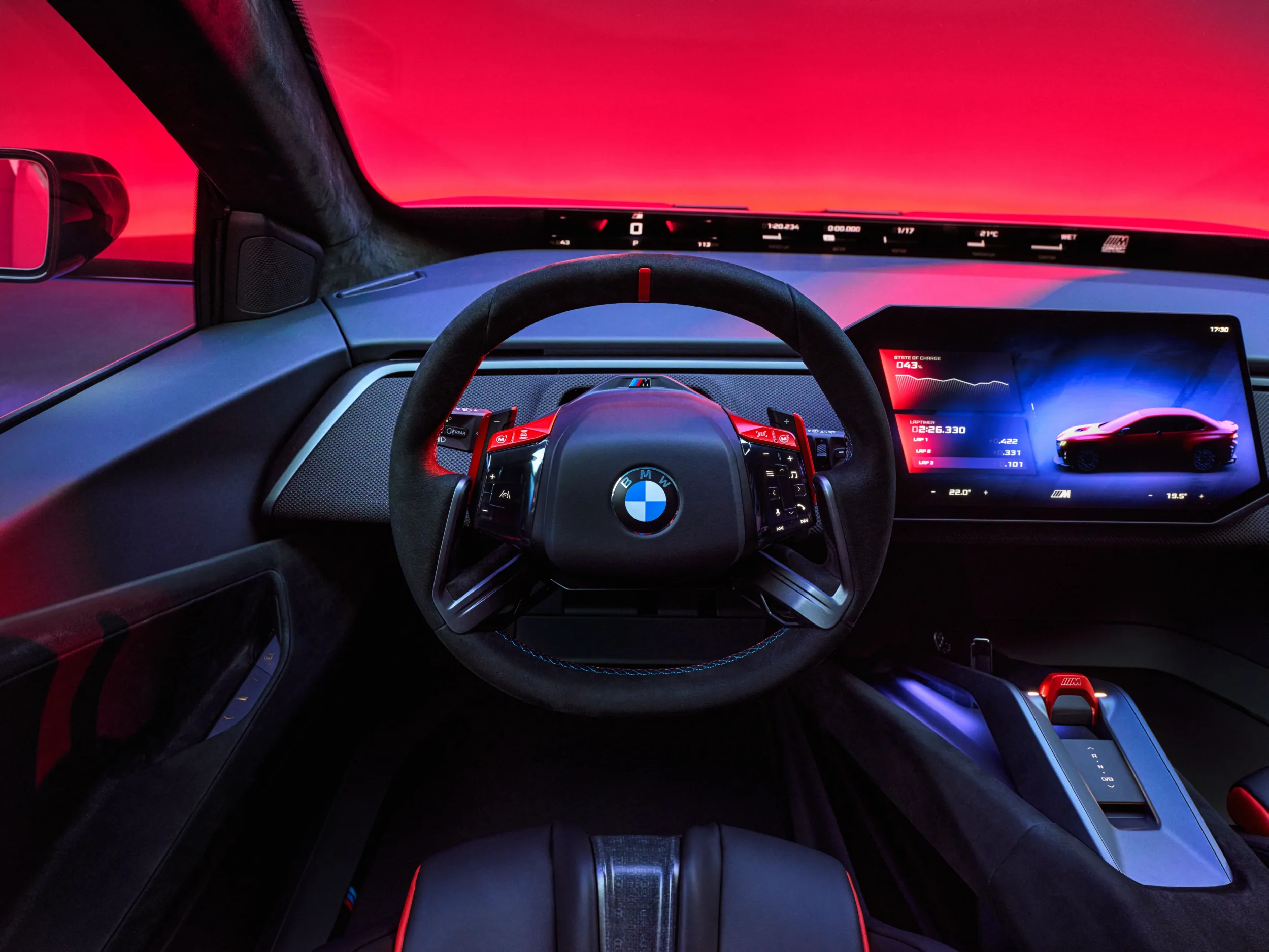 BMW M Concept Neue Klasse