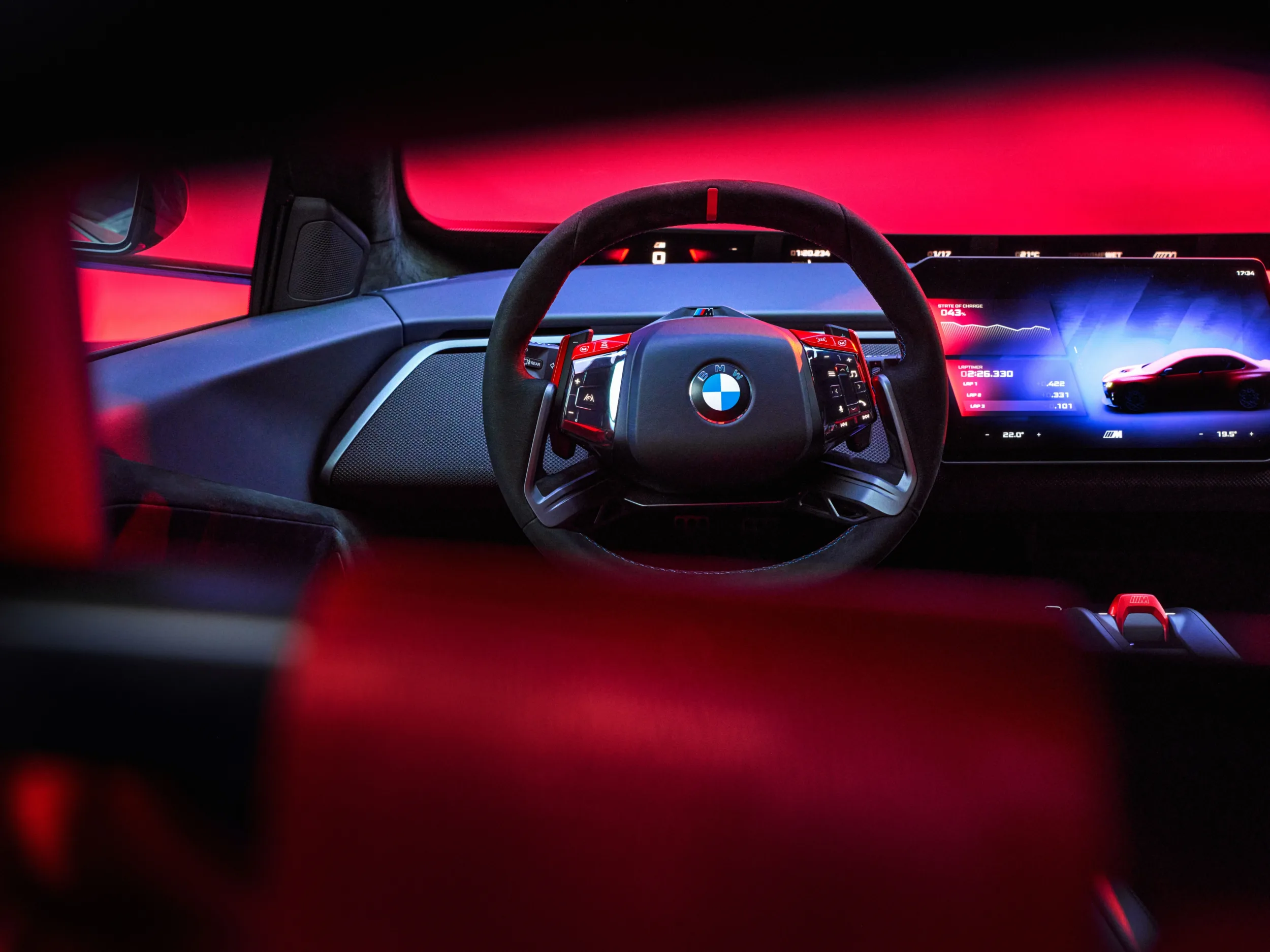 BMW M Concept Neue Klasse