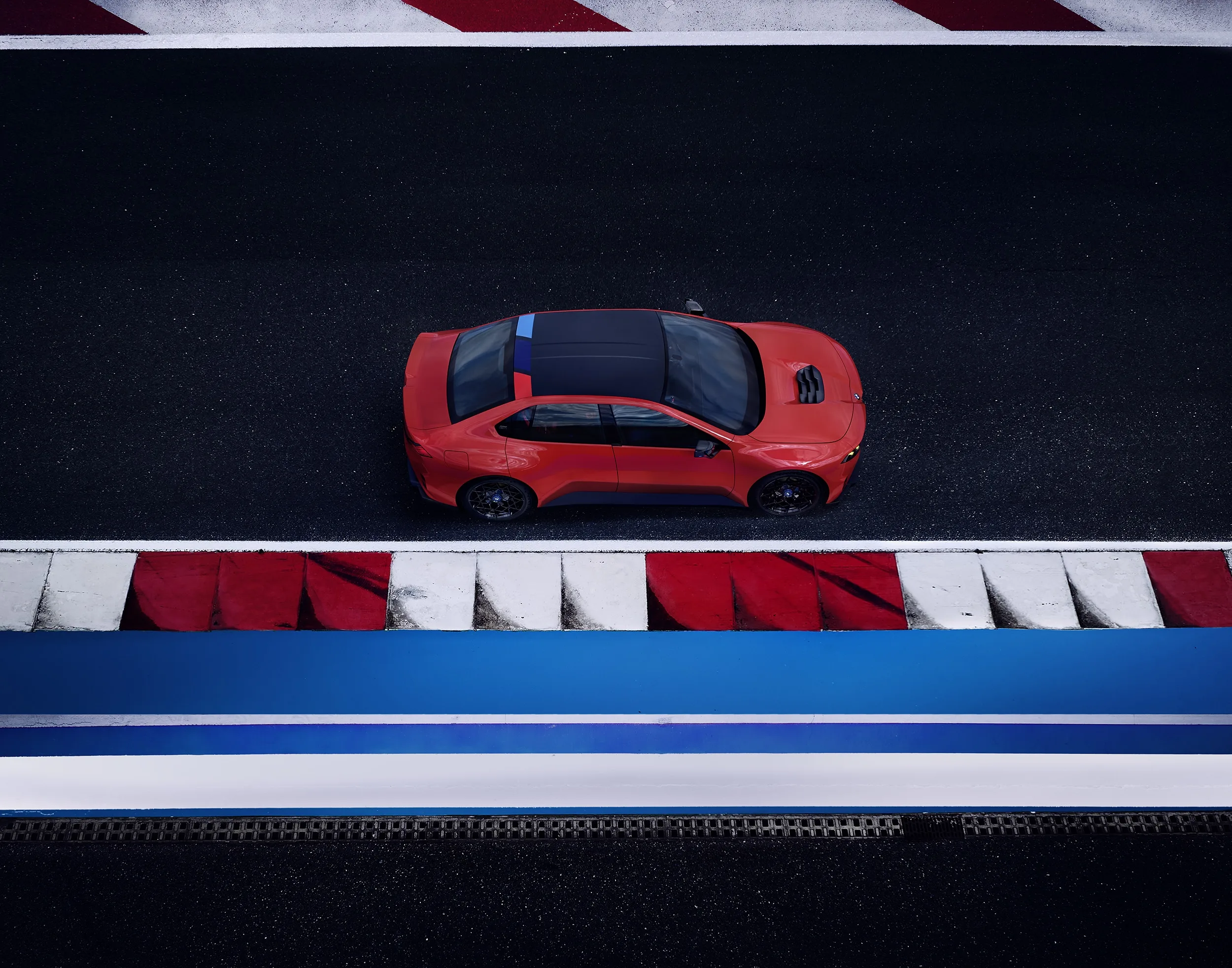 BMW M Concept Neue Klasse