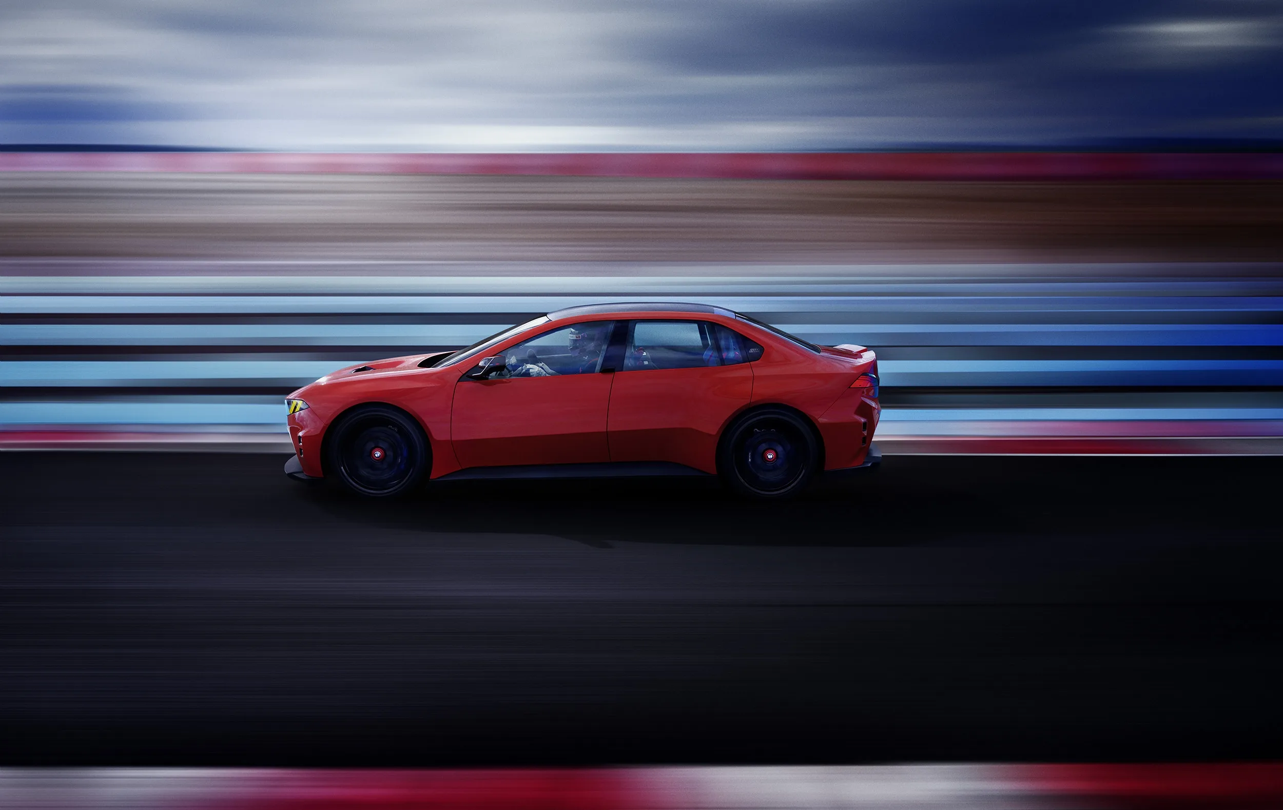 BMW M Concept Neue Klasse
