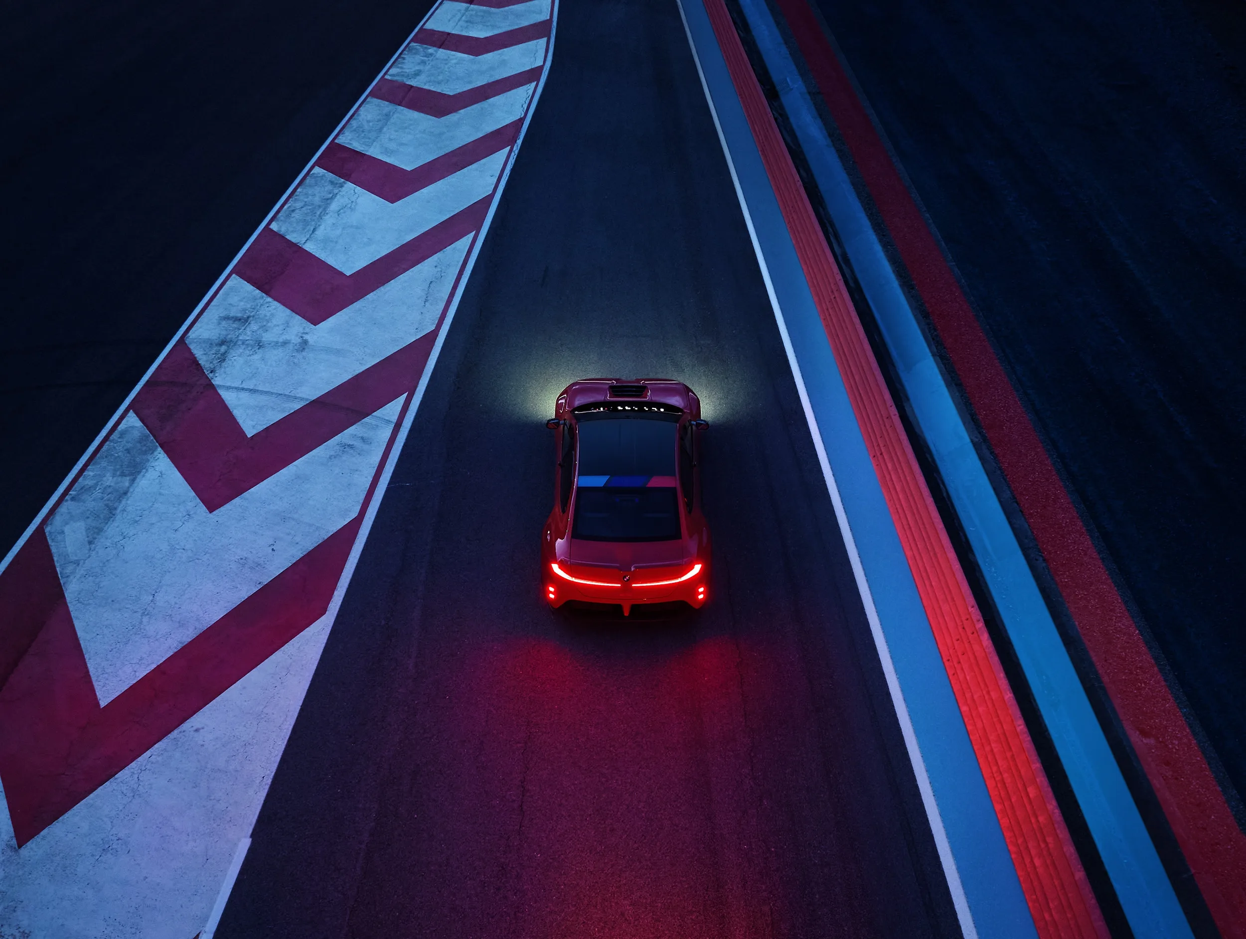BMW M Concept Neue Klasse