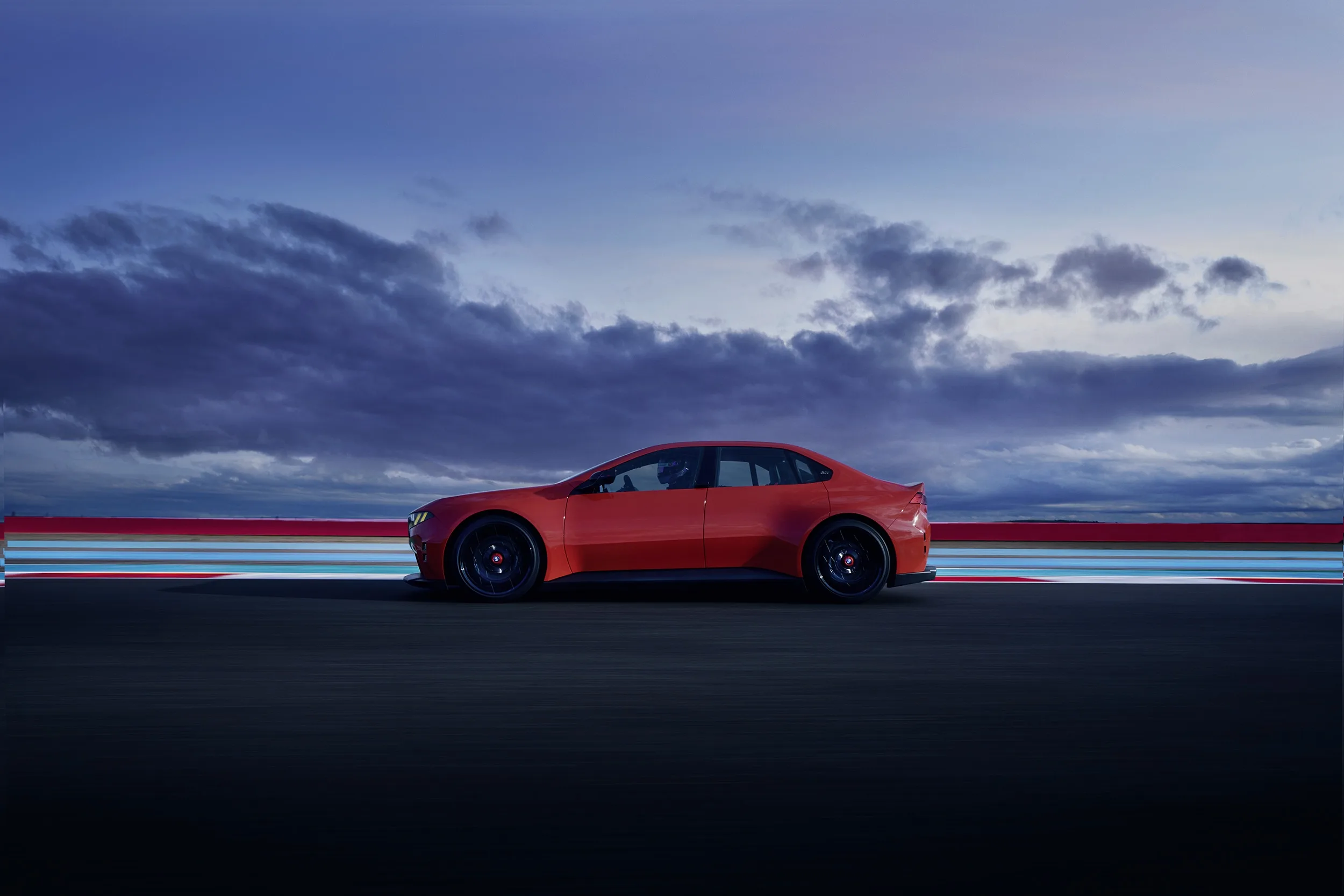 BMW M Concept Neue Klasse