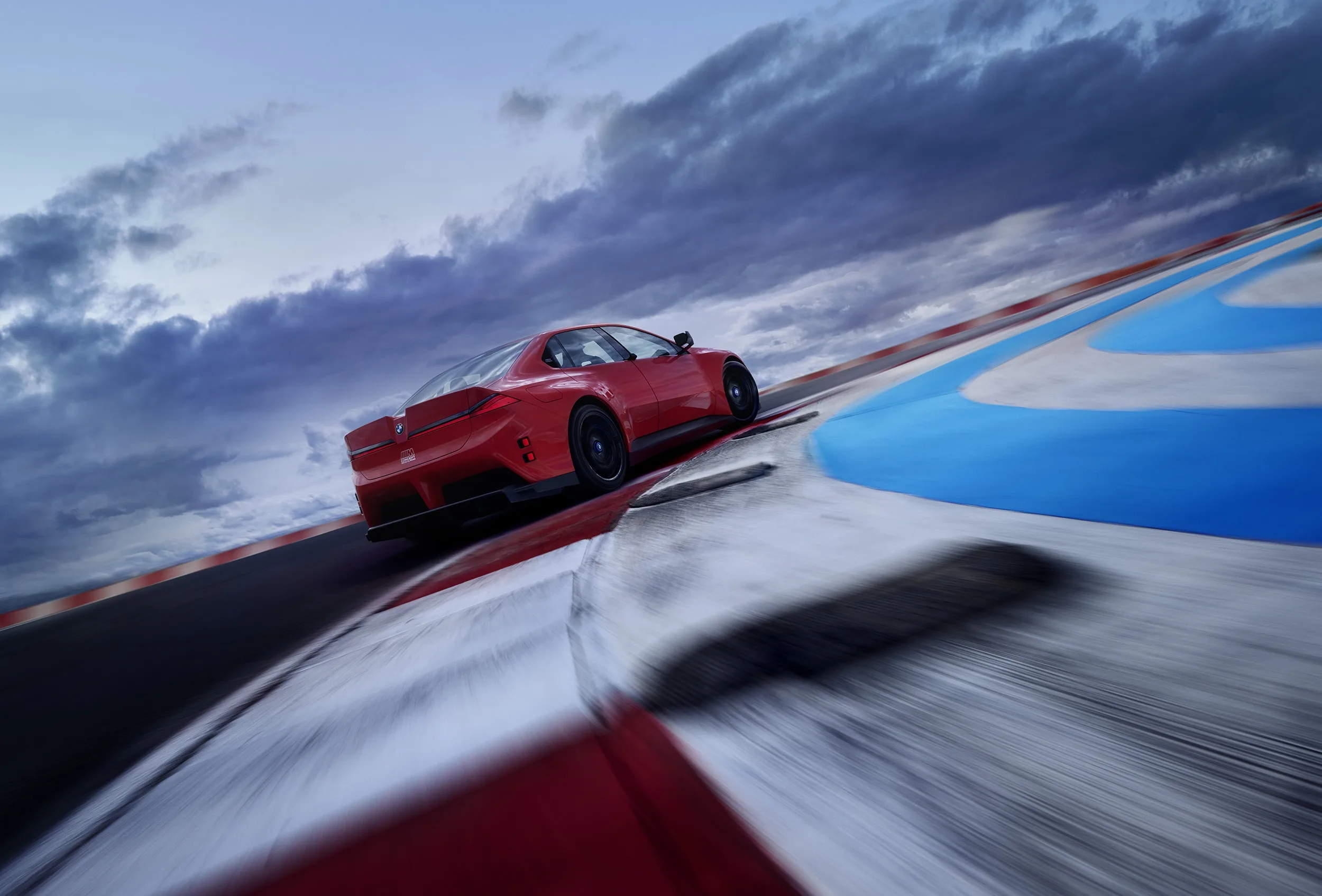 BMW M Concept Neue Klasse