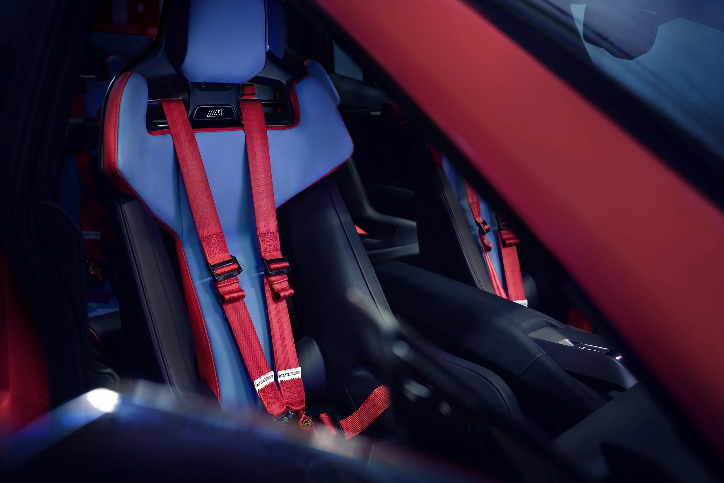 BMW M Concept Neue Klasse