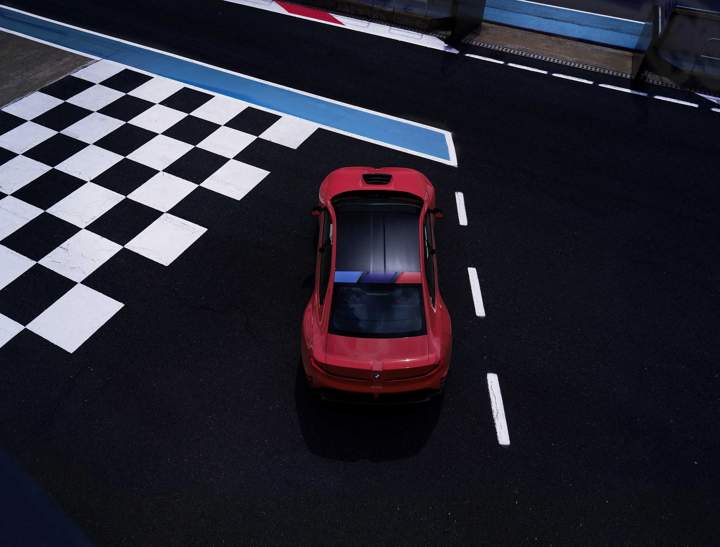 BMW M Concept Neue Klasse