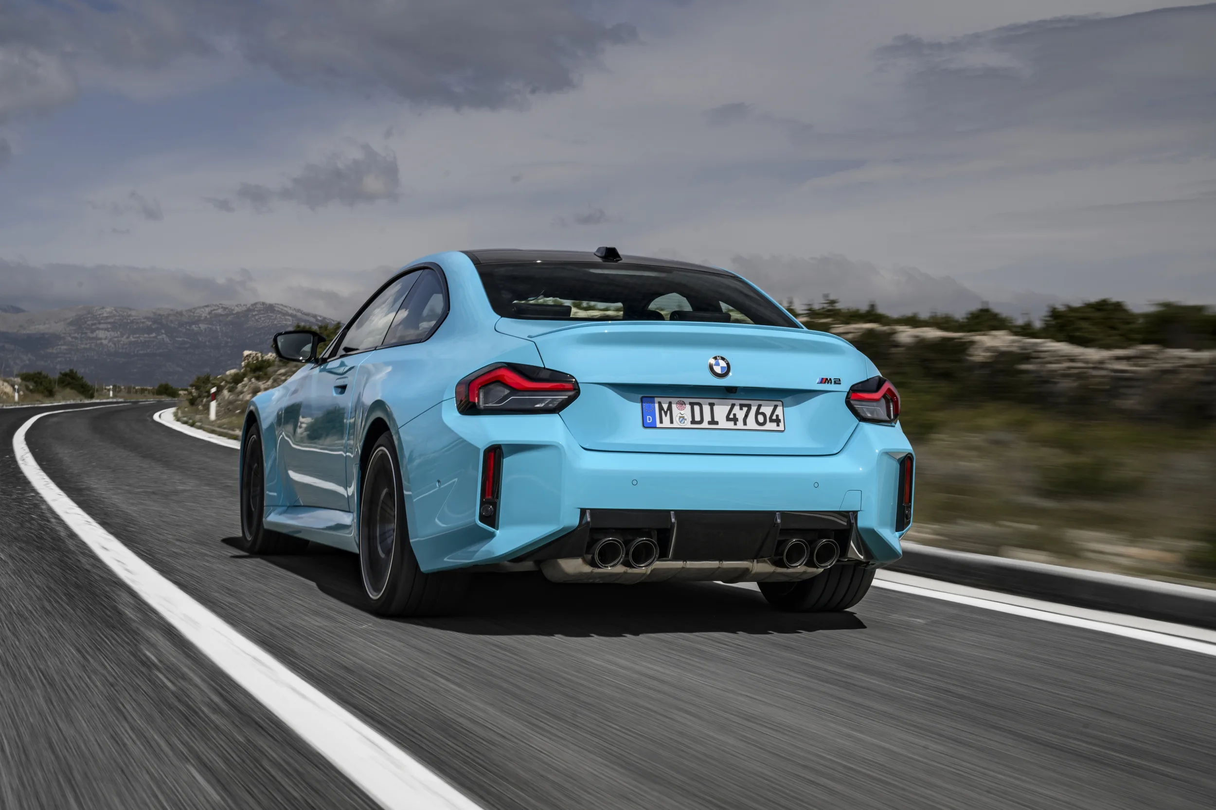 BMW M2